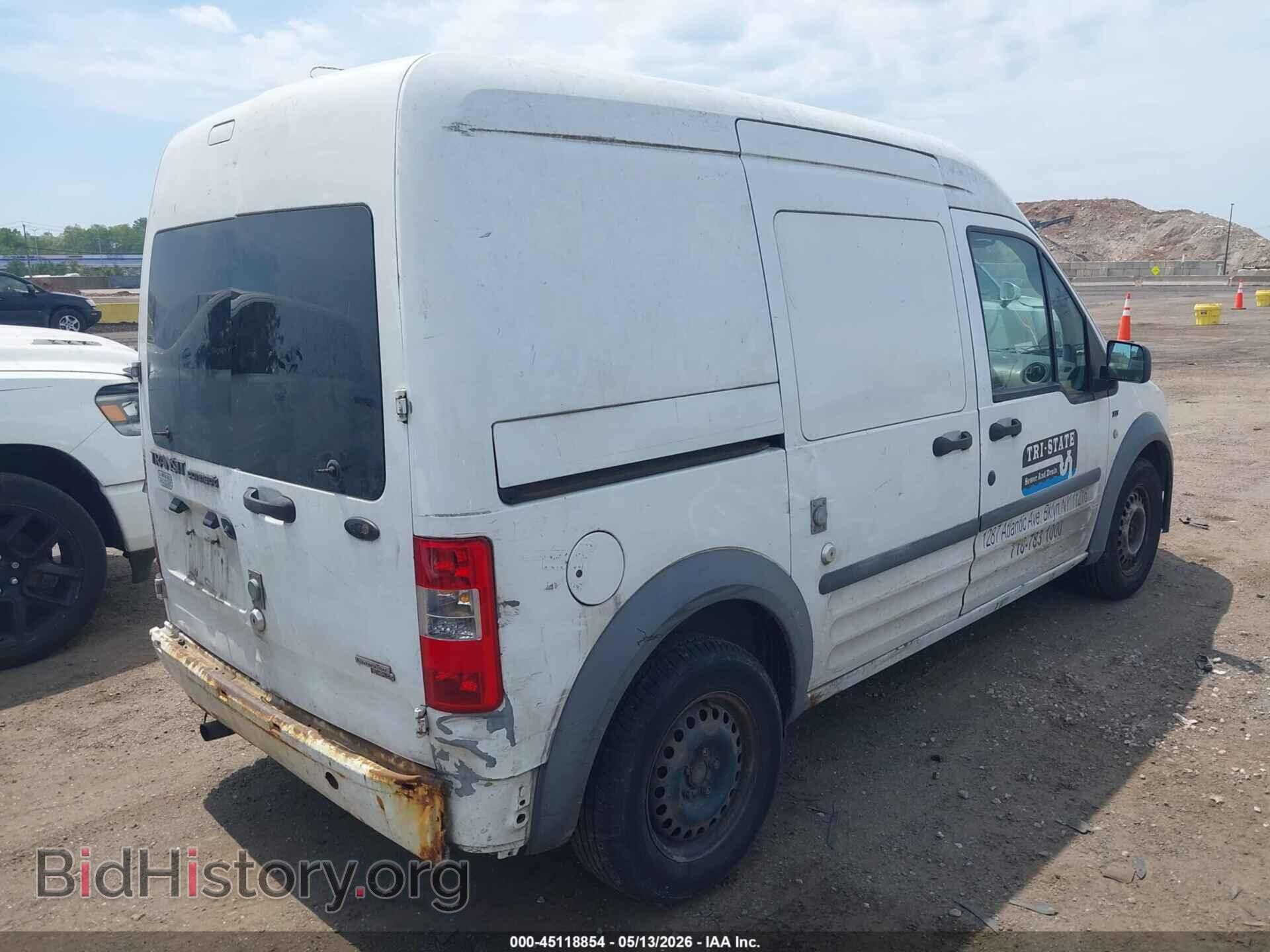 2012 FORD TRANSIT CONNECT - VIN: NM0LS7DN4CT107574 - Photo 4