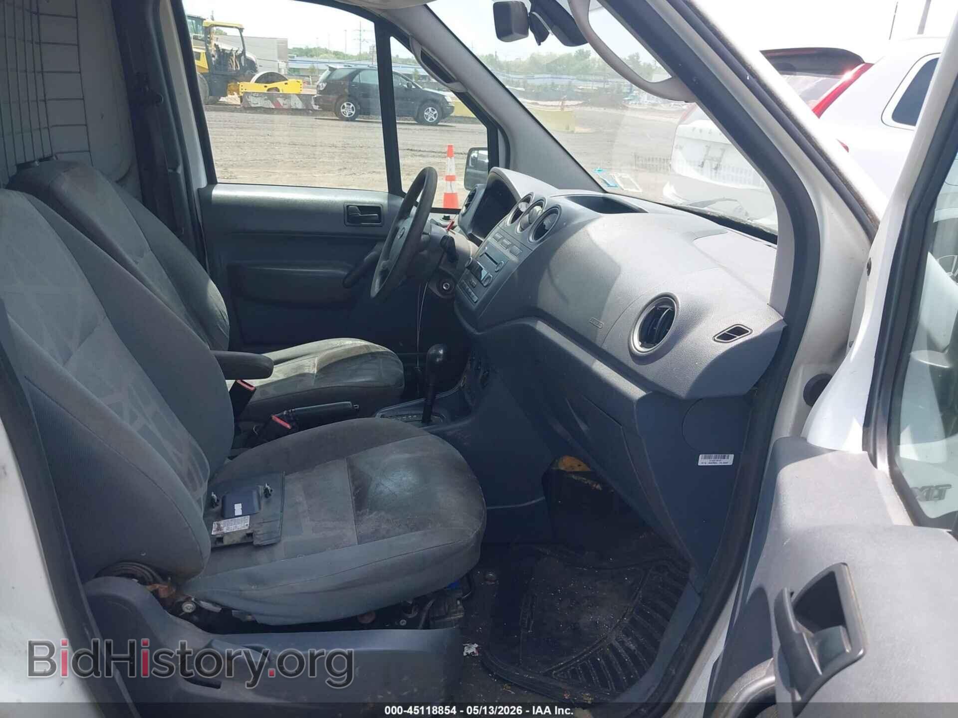 2012 FORD TRANSIT CONNECT - VIN: NM0LS7DN4CT107574 - Photo 5