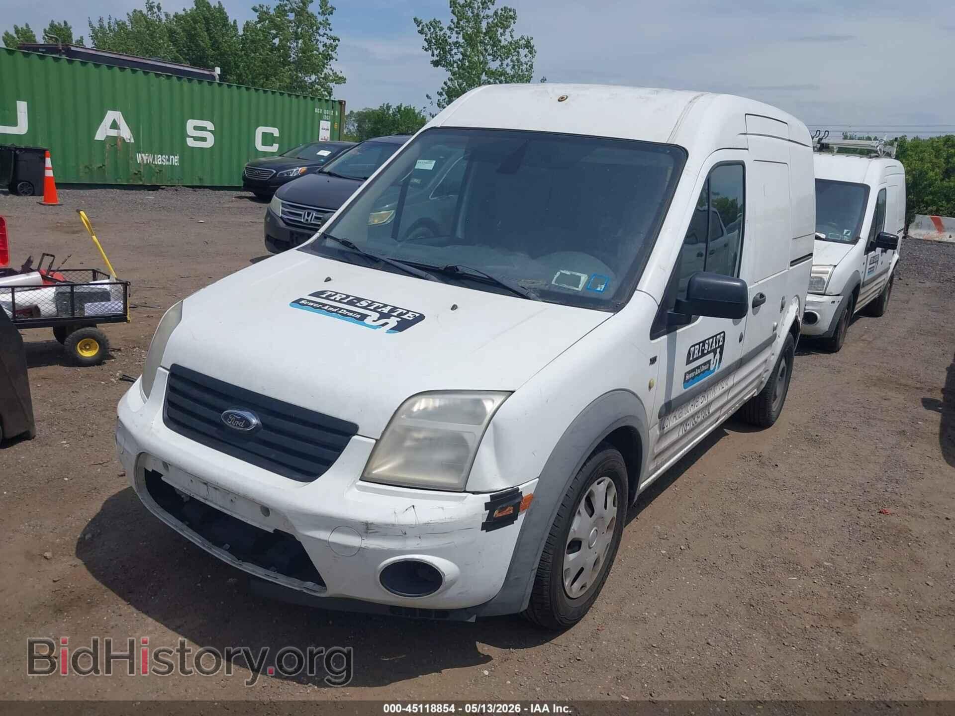 2012 FORD TRANSIT CONNECT - VIN: NM0LS7DN4CT107574 - Photo 6