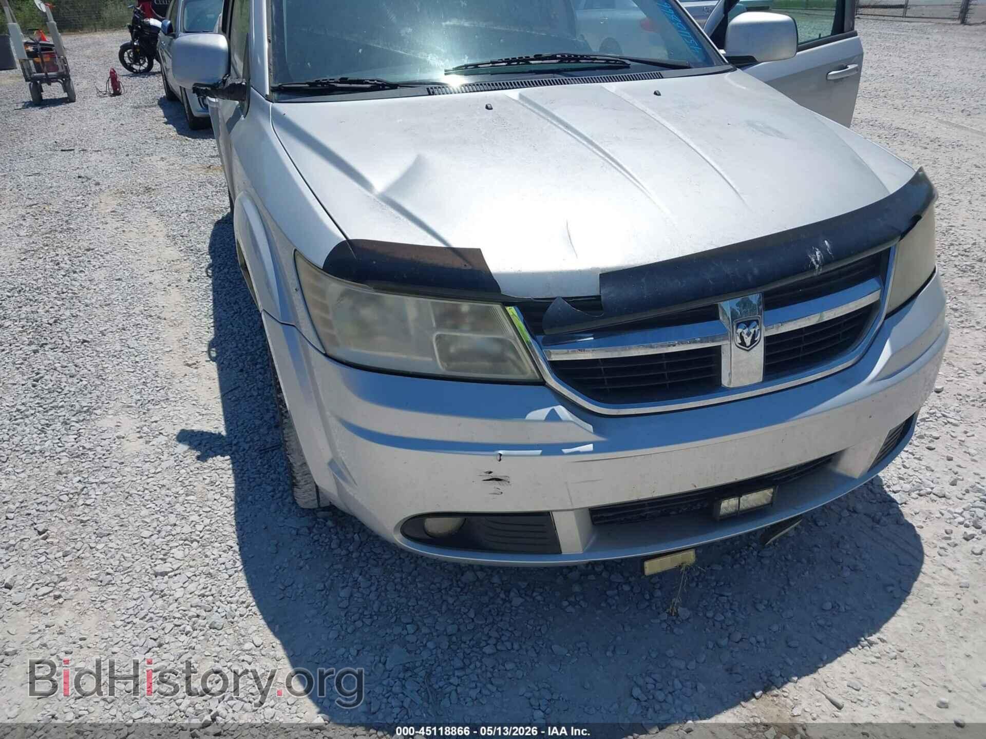 2010 DODGE JOURNEY - VIN: 3D4PG5FV6AT274451 - Фото 6