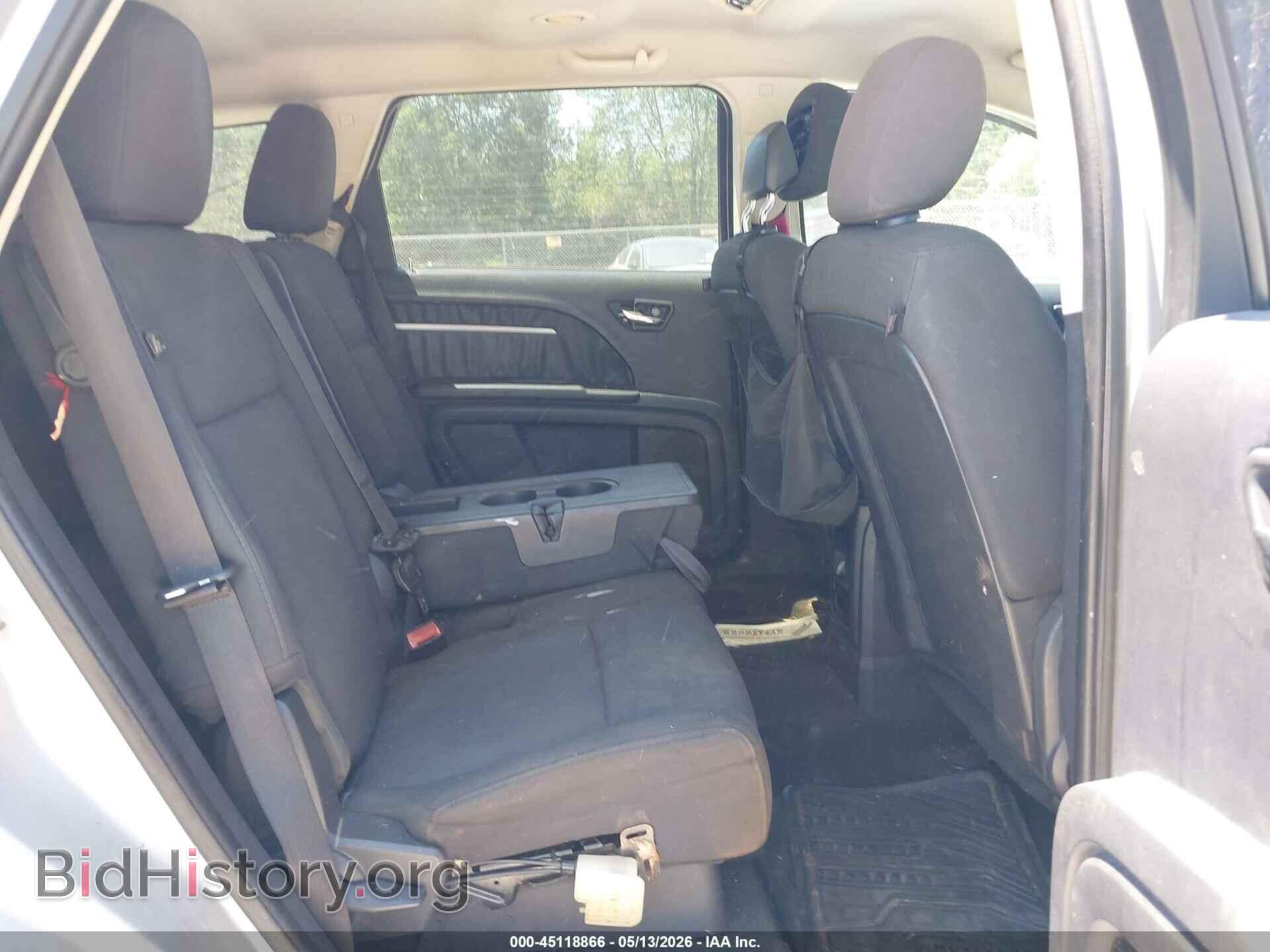 2010 DODGE JOURNEY - VIN: 3D4PG5FV6AT274451 - Фото 8