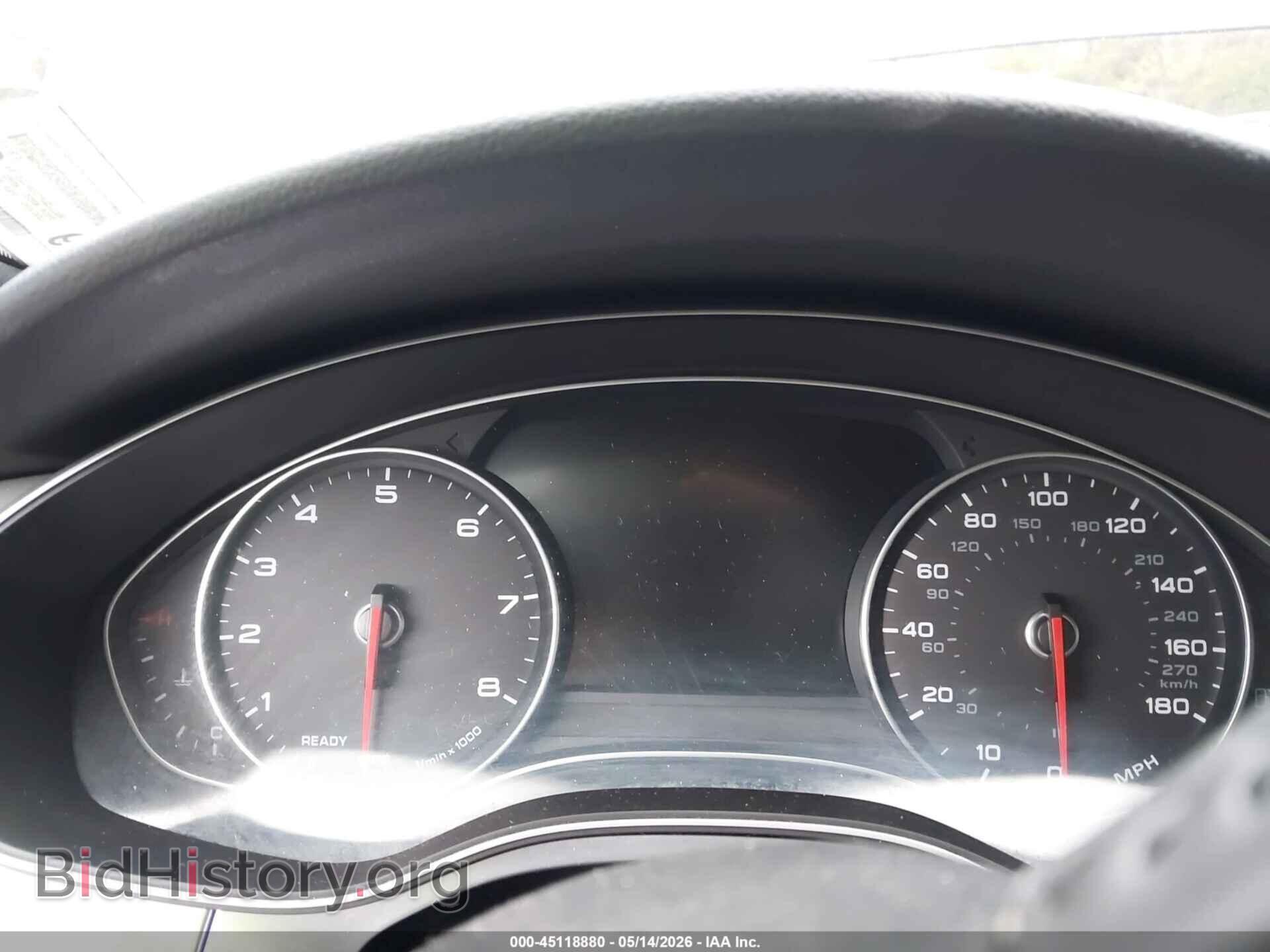 2016 AUDI A7 - VIN: WAU2GAFC2GN025794 - Фото 7