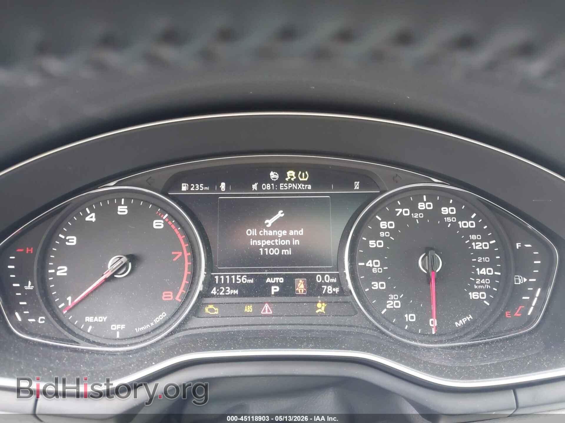 2018 AUDI A5 - VIN: WAUPNAF57JA073772 - Фото 7
