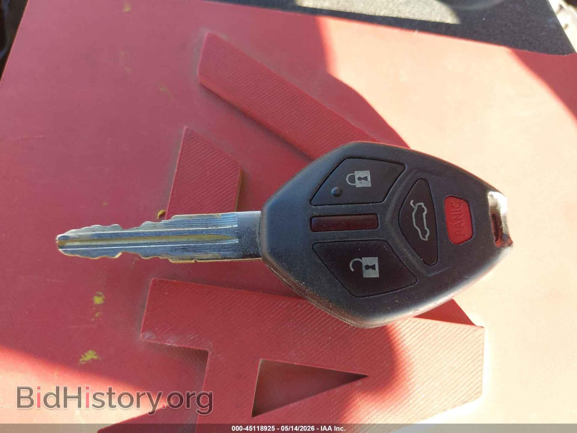2012 MITSUBISHI LANCER EVOLUTION - VIN: JA32W8FV4CU032521 - Photo 11