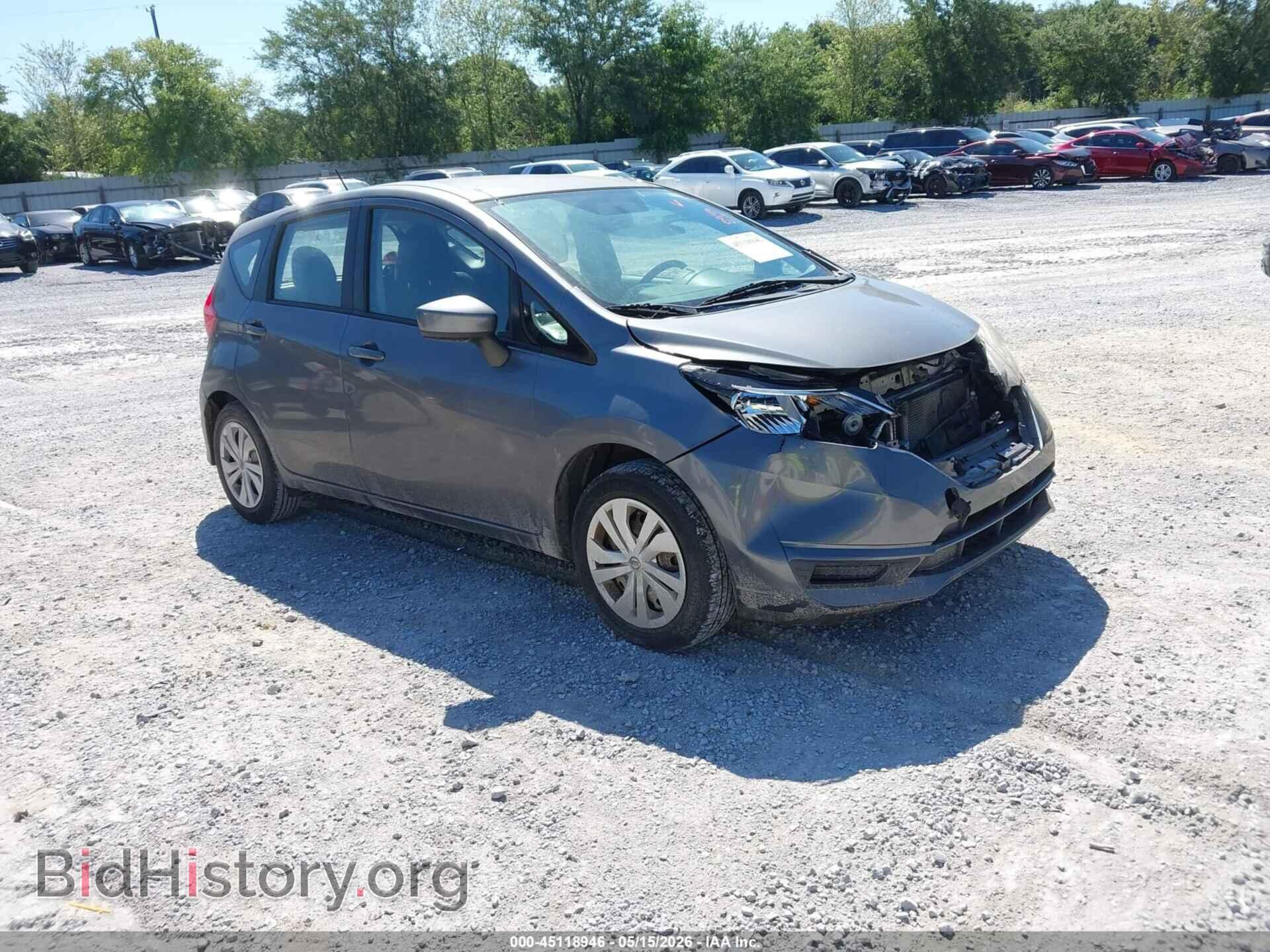 Photo 3N1CE2CPXHL368142 - NISSAN VERSA NOTE 2017