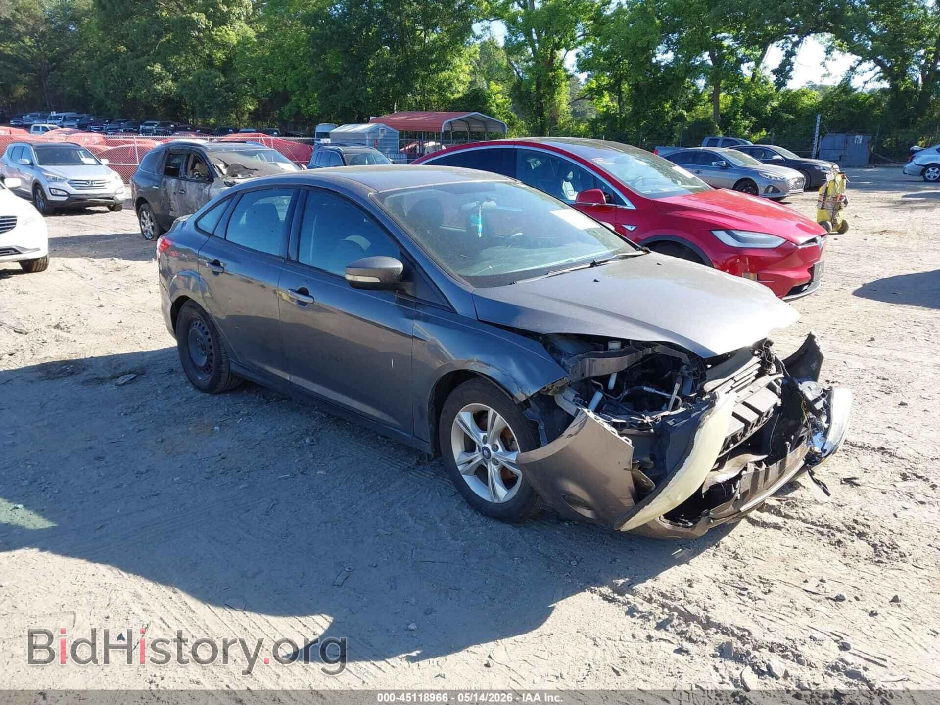 Photo 1FADP3F24EL368233 - FORD FOCUS 2014