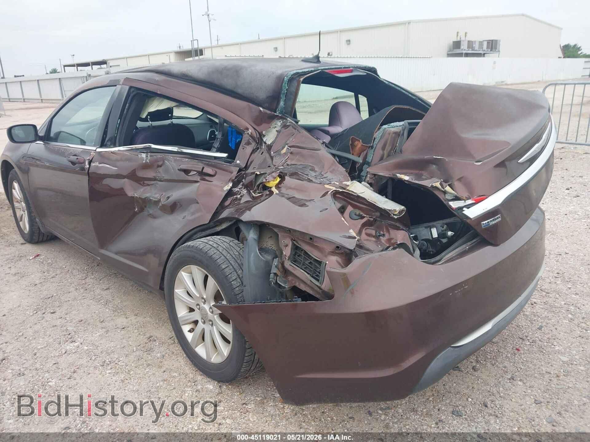 2013 CHRYSLER 200 - VIN: 1C3CCBBG7DN659832 - Photo 6