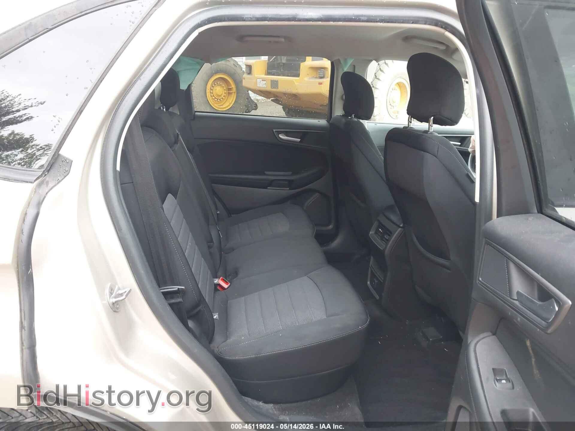 2017 FORD EDGE - VIN: 2FMPK4G99HBC61329 - Фото 8