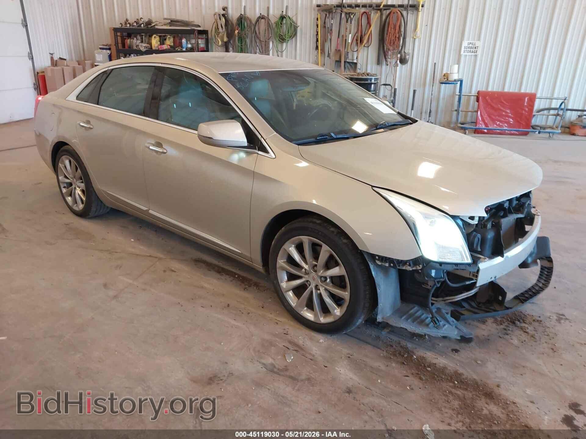 Photo 2G61T5S32D9234980 - CADILLAC XTS 2013