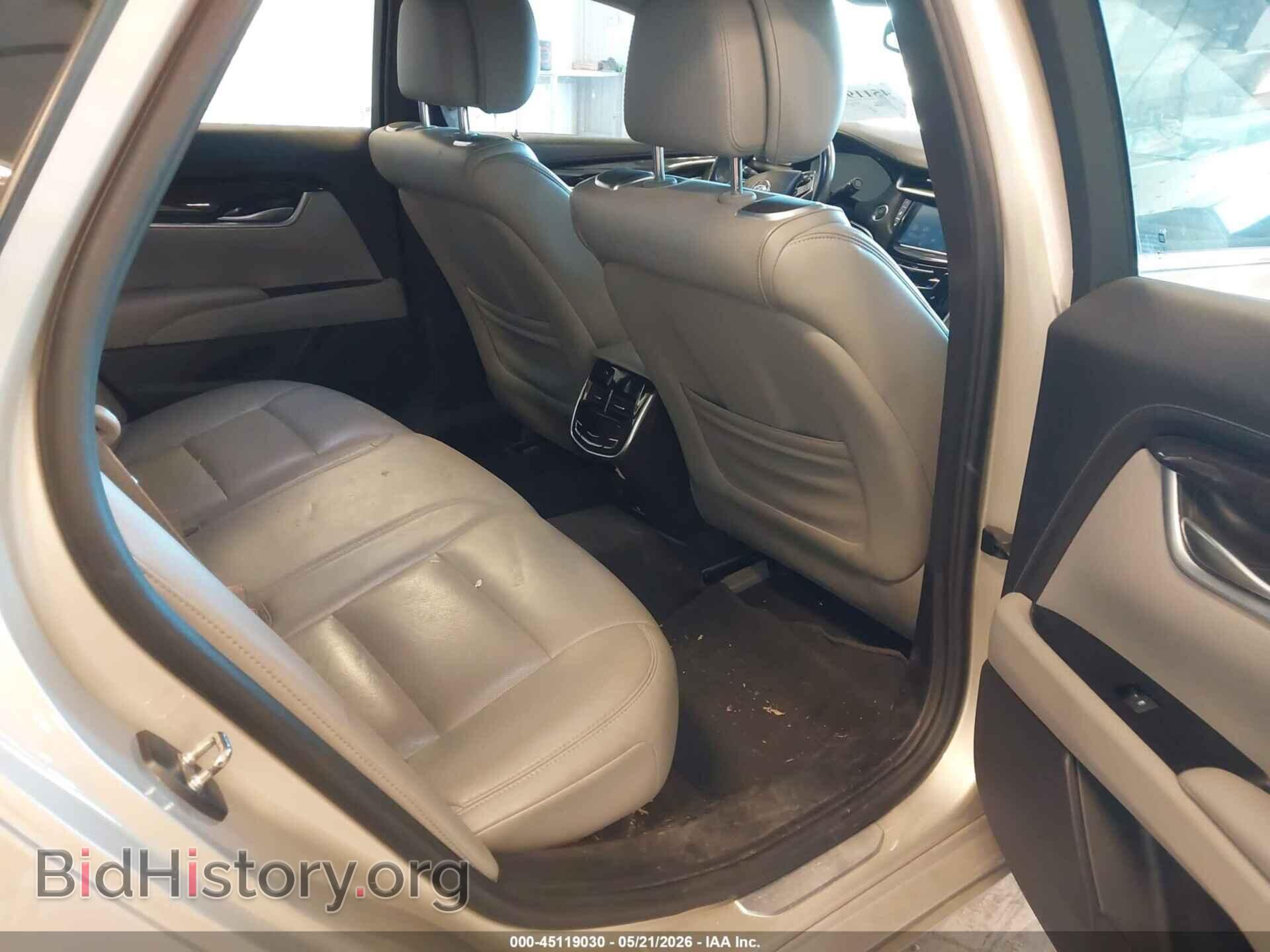 2013 CADILLAC XTS - VIN: 2G61T5S32D9234980 - Photo 8