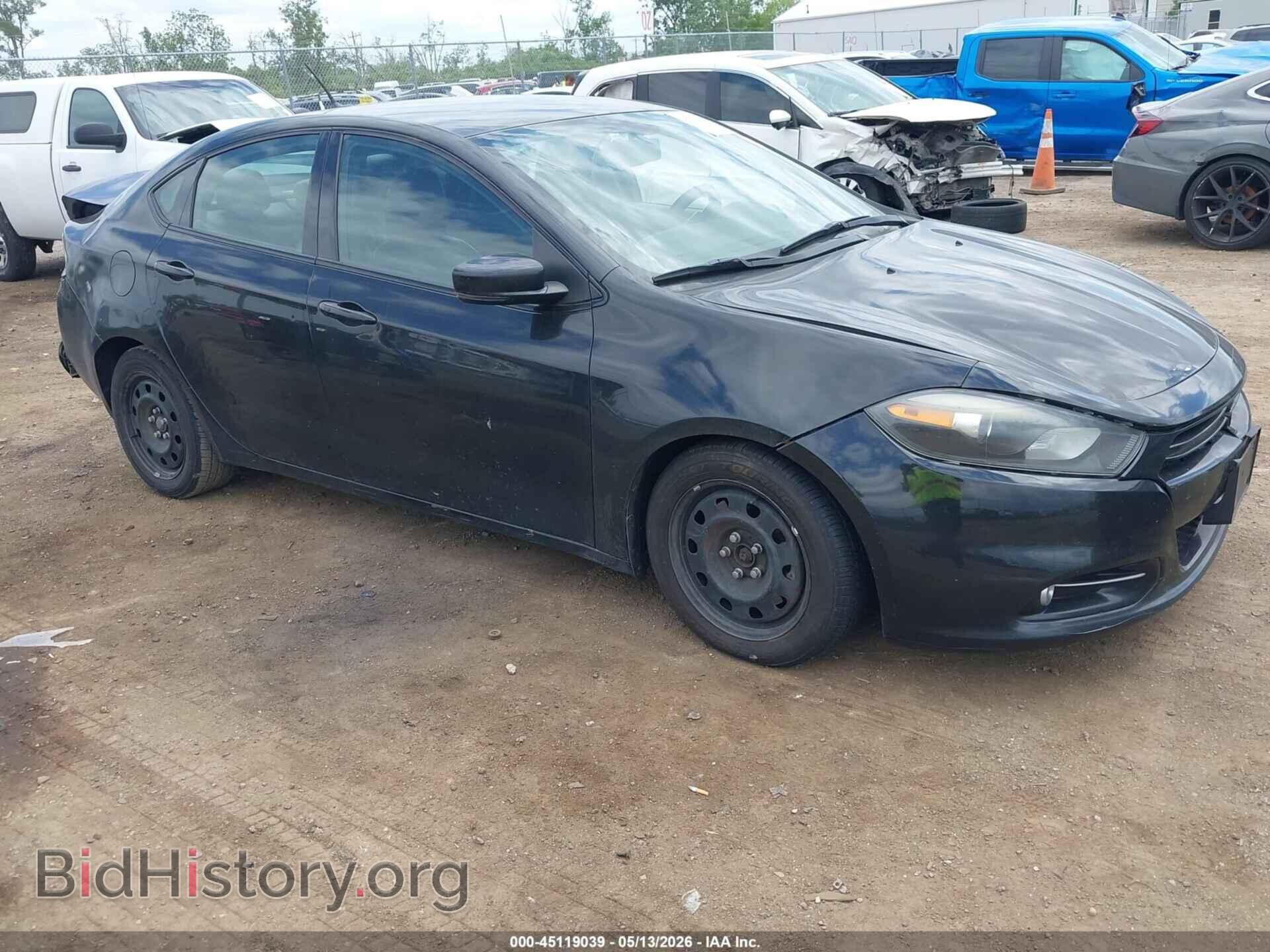 Photo 1C3CDFEB4ED879022 - DODGE DART 2014
