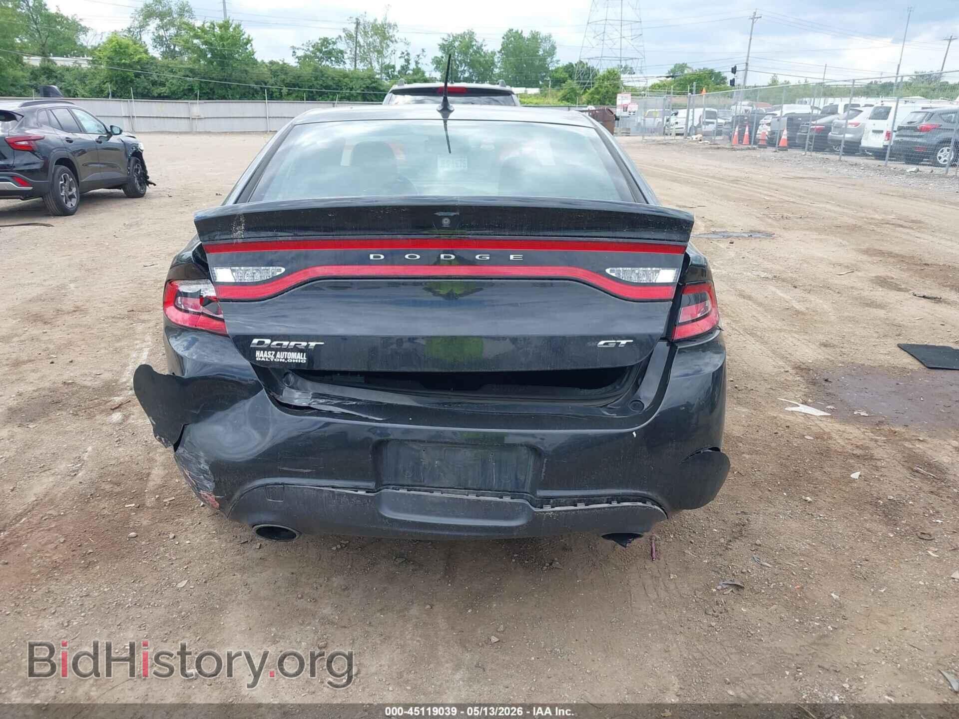 2014 DODGE DART - VIN: 1C3CDFEB4ED879022 - Фото 16