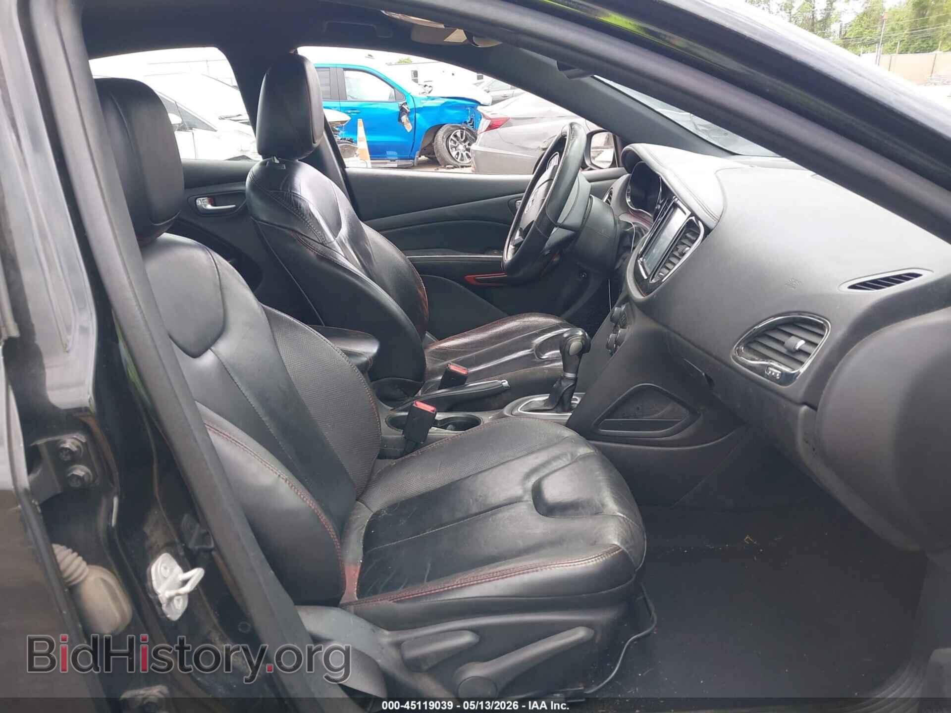 2014 DODGE DART - VIN: 1C3CDFEB4ED879022 - Фото 5