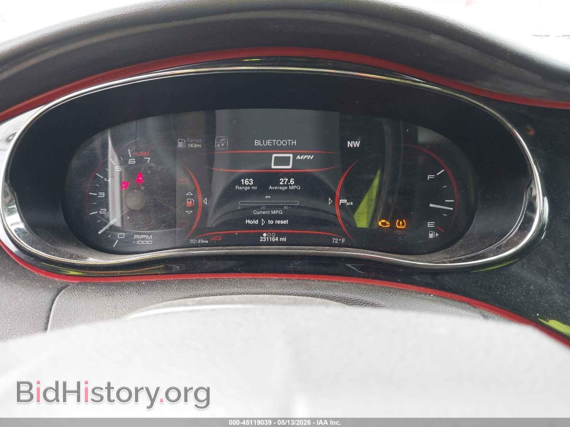 2014 DODGE DART - VIN: 1C3CDFEB4ED879022 - Фото 7