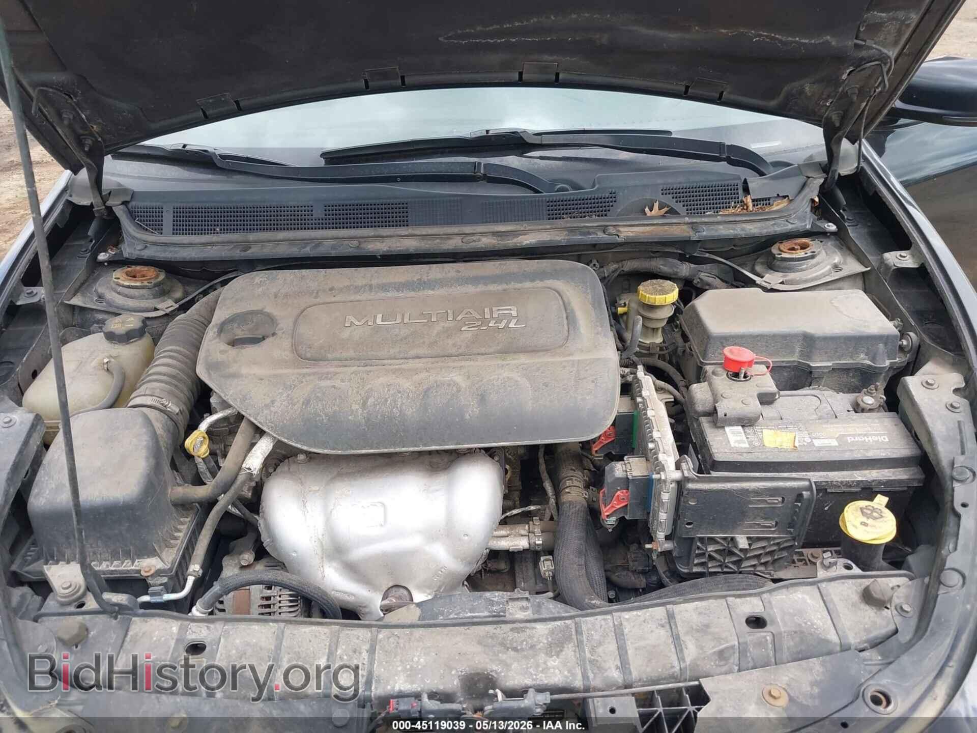 2014 DODGE DART - VIN: 1C3CDFEB4ED879022 - Фото 10