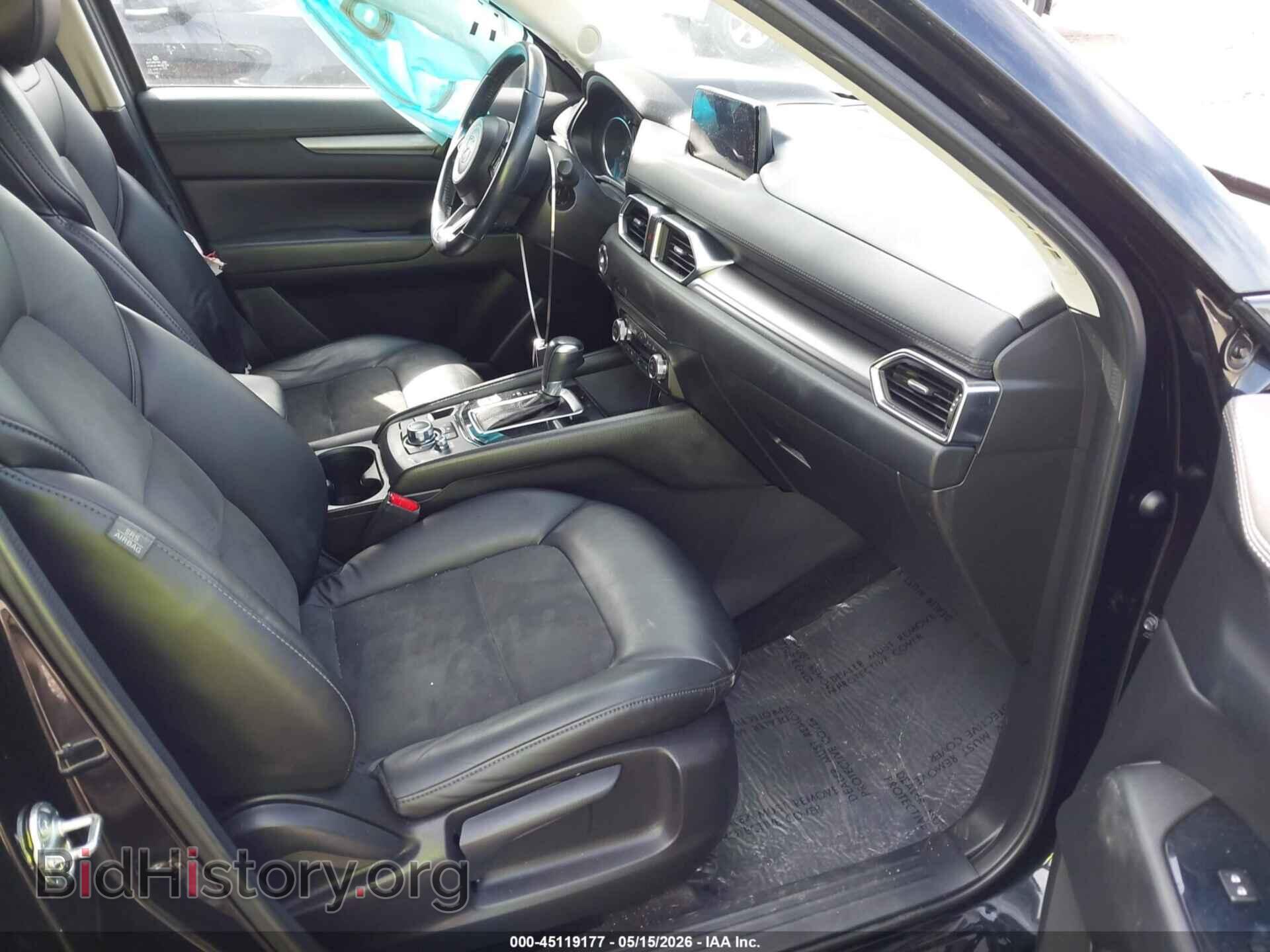 2017 MAZDA CX-5 - VIN: JM3KFBCL8H0120592 - Фото 5
