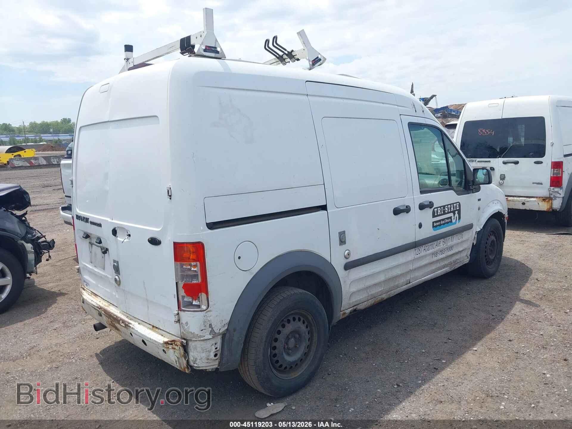 2011 FORD TRANSIT CONNECT - VIN: NM0LS7BN4BT068292 - Фото 4