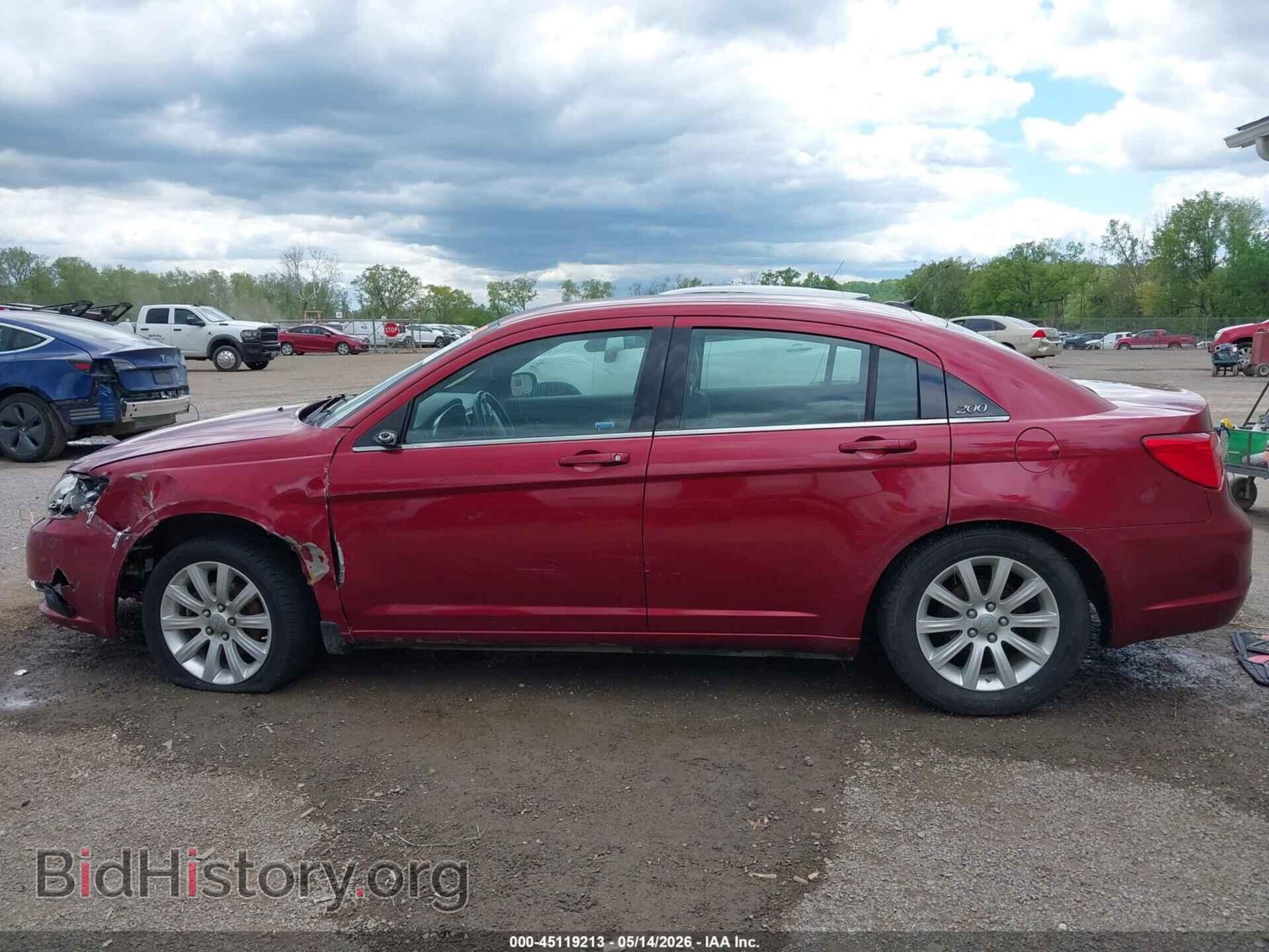 2013 CHRYSLER 200 - VIN: 1C3CCBBB9DN655401 - Фото 15