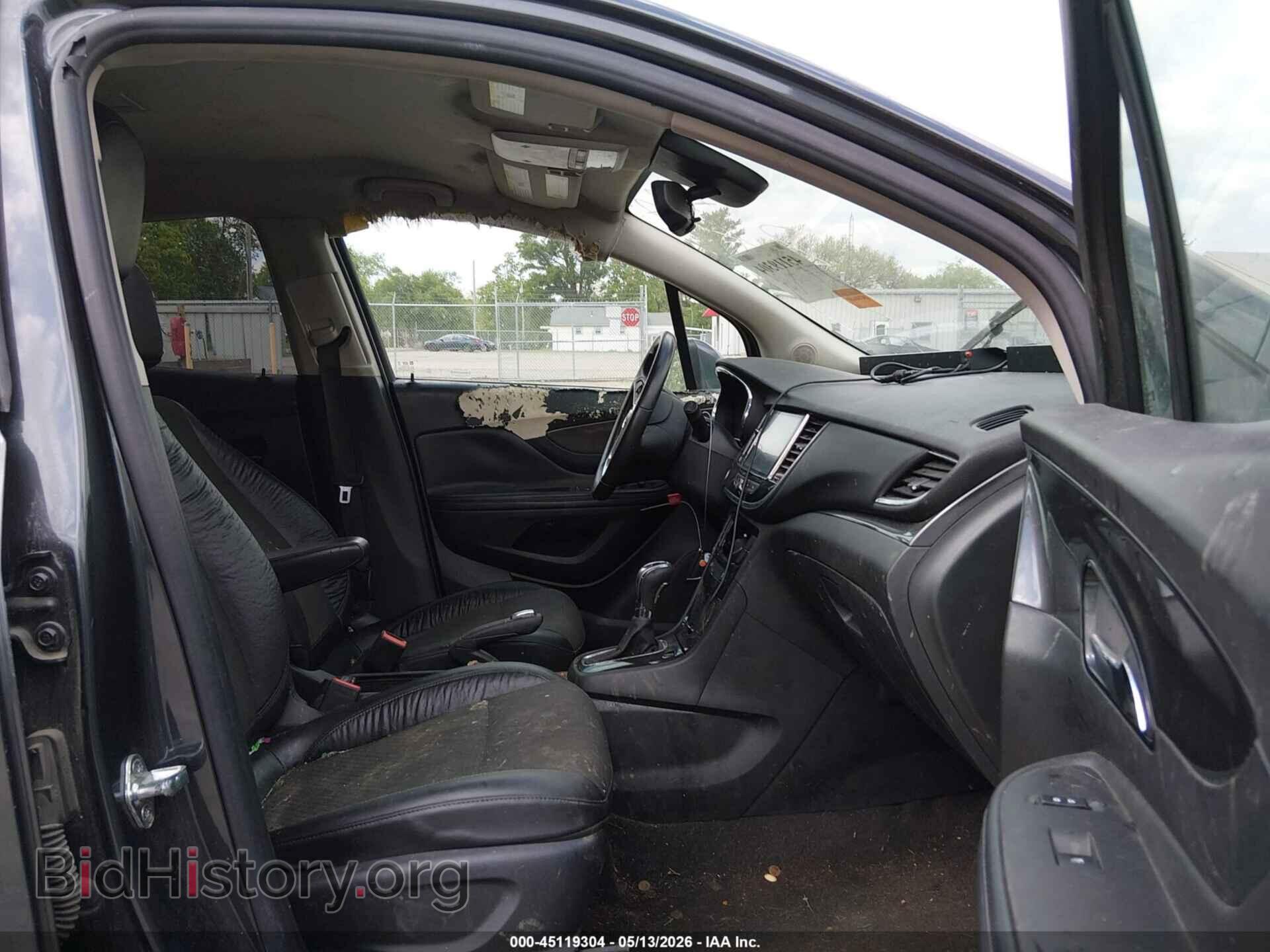 2017 BUICK ENCORE - VIN: KL4CJESB1HB134077 - Фото 5