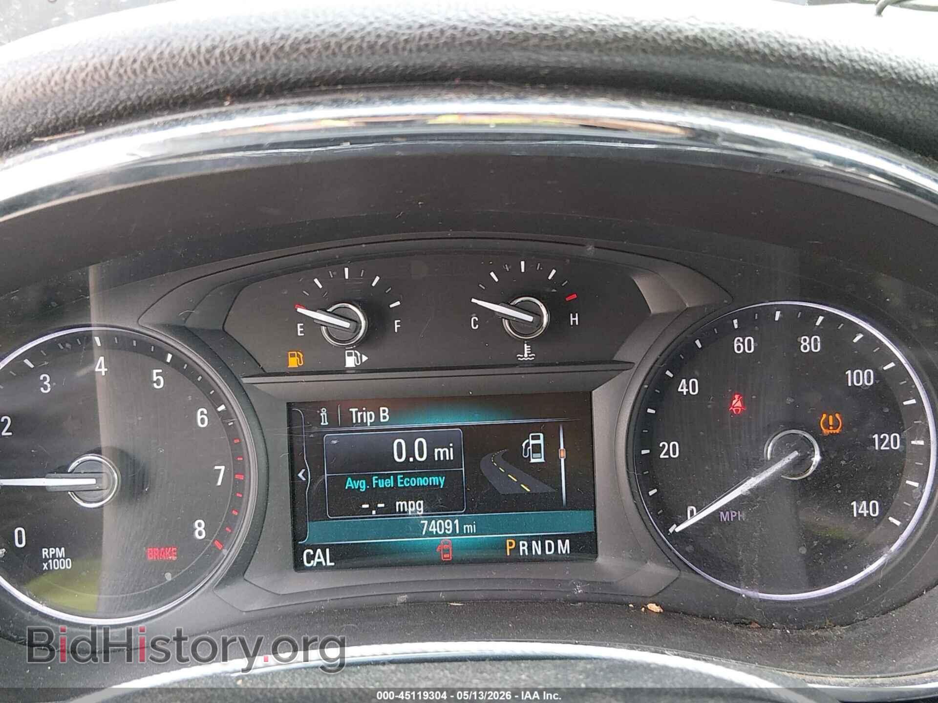 2017 BUICK ENCORE - VIN: KL4CJESB1HB134077 - Фото 7