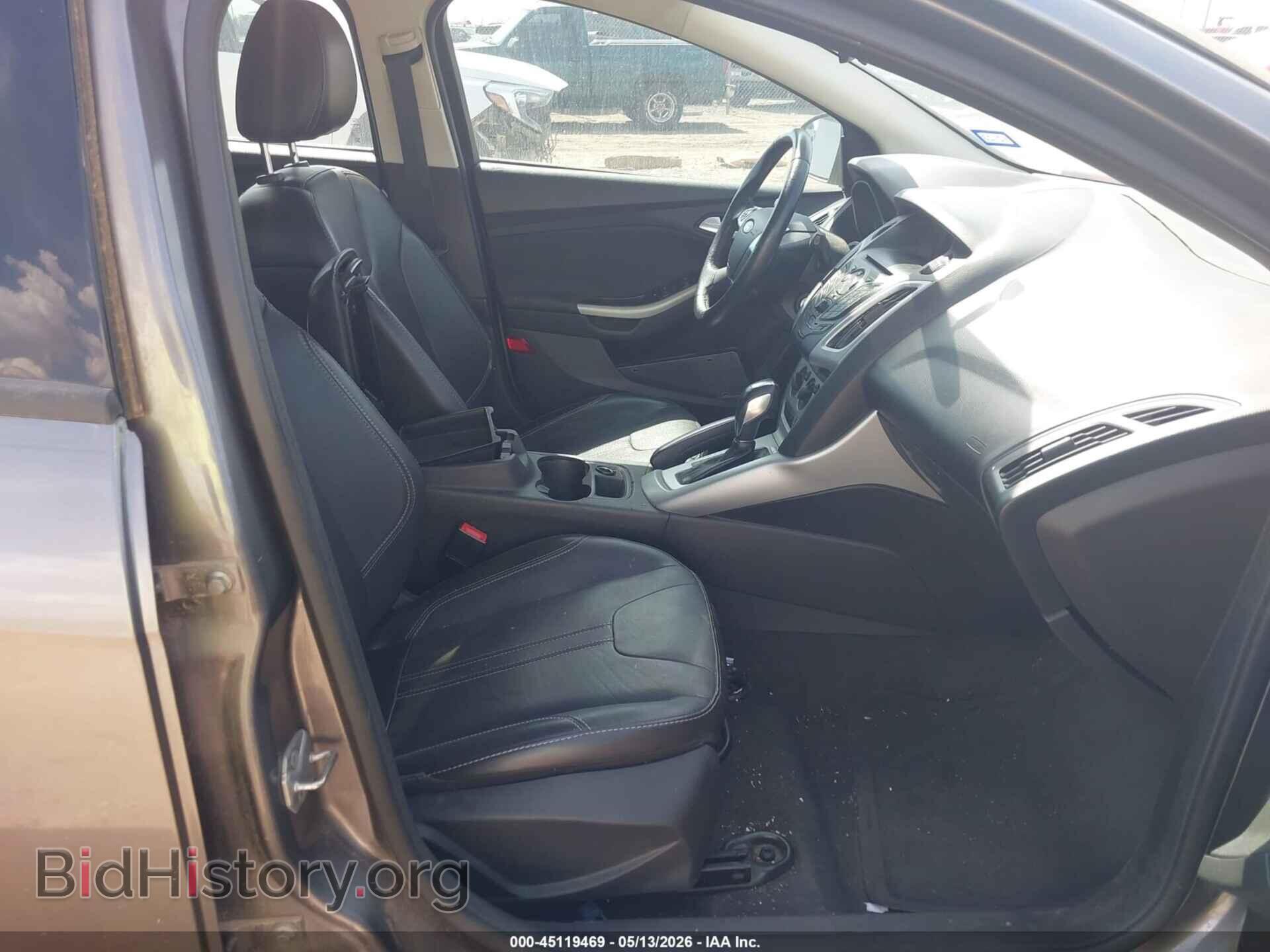 2014 FORD FOCUS - VIN: 1FADP3K25EL155555 - Фото 5