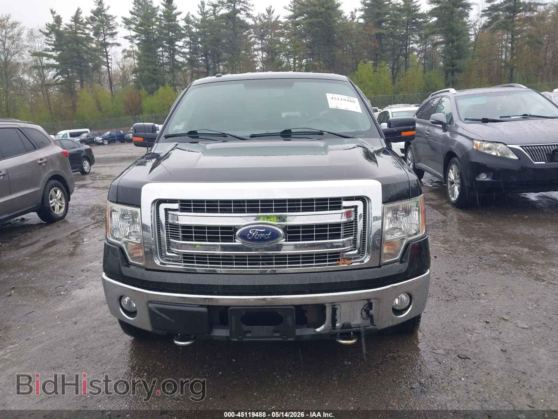 2013 FORD F-150 - VIN: 1FTFW1EF2DFB13589 - Фото 12