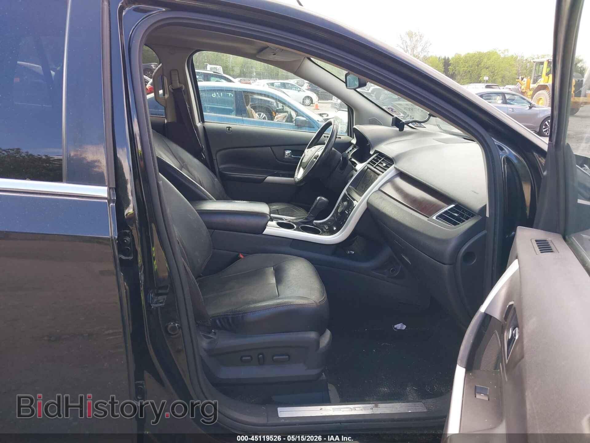 2012 FORD EDGE - VIN: 2FMDK3KC8CBA85964 - Фото 5