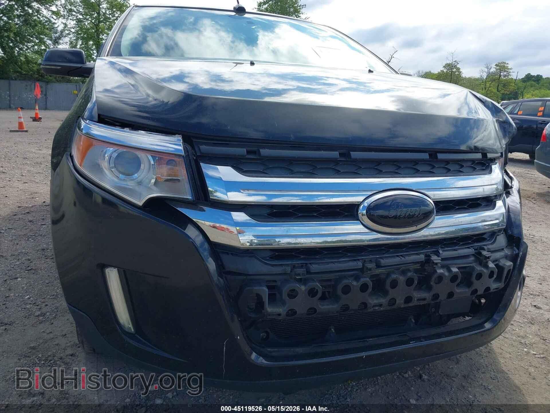 2012 FORD EDGE - VIN: 2FMDK3KC8CBA85964 - Фото 6