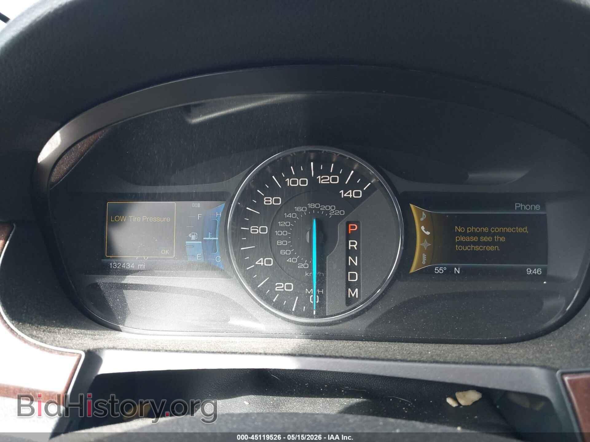 2012 FORD EDGE - VIN: 2FMDK3KC8CBA85964 - Фото 7