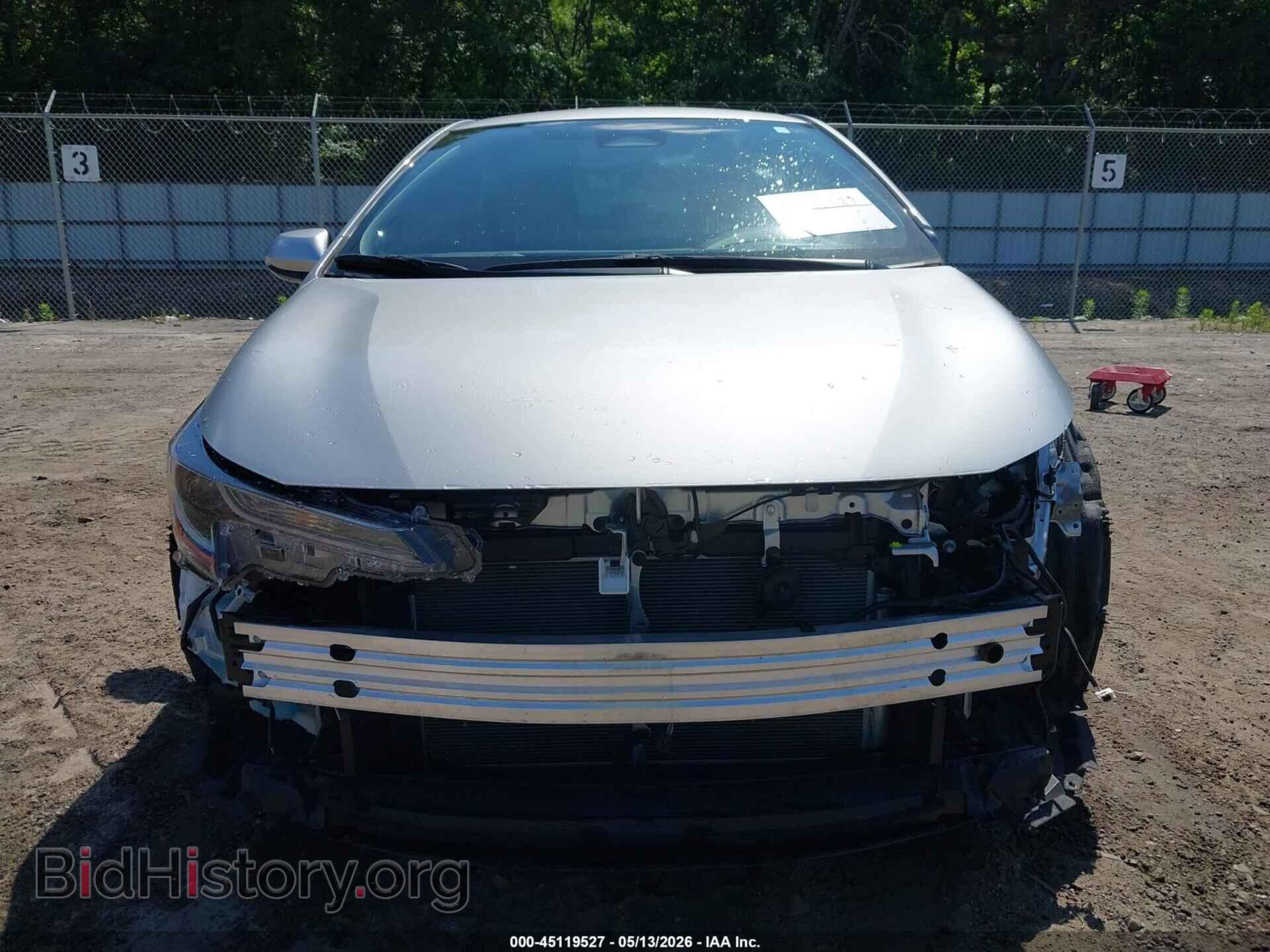2025 TOYOTA COROLLA - VIN: JTNC4MBE7S3248468 - Фото 13