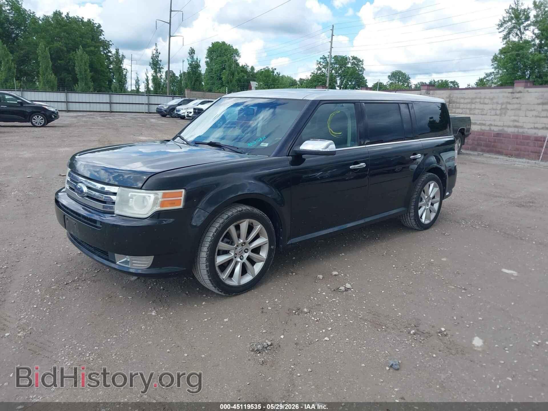 2010 FORD FLEX - VIN: 2FMGK5DC3ABA67584 - Photo 2