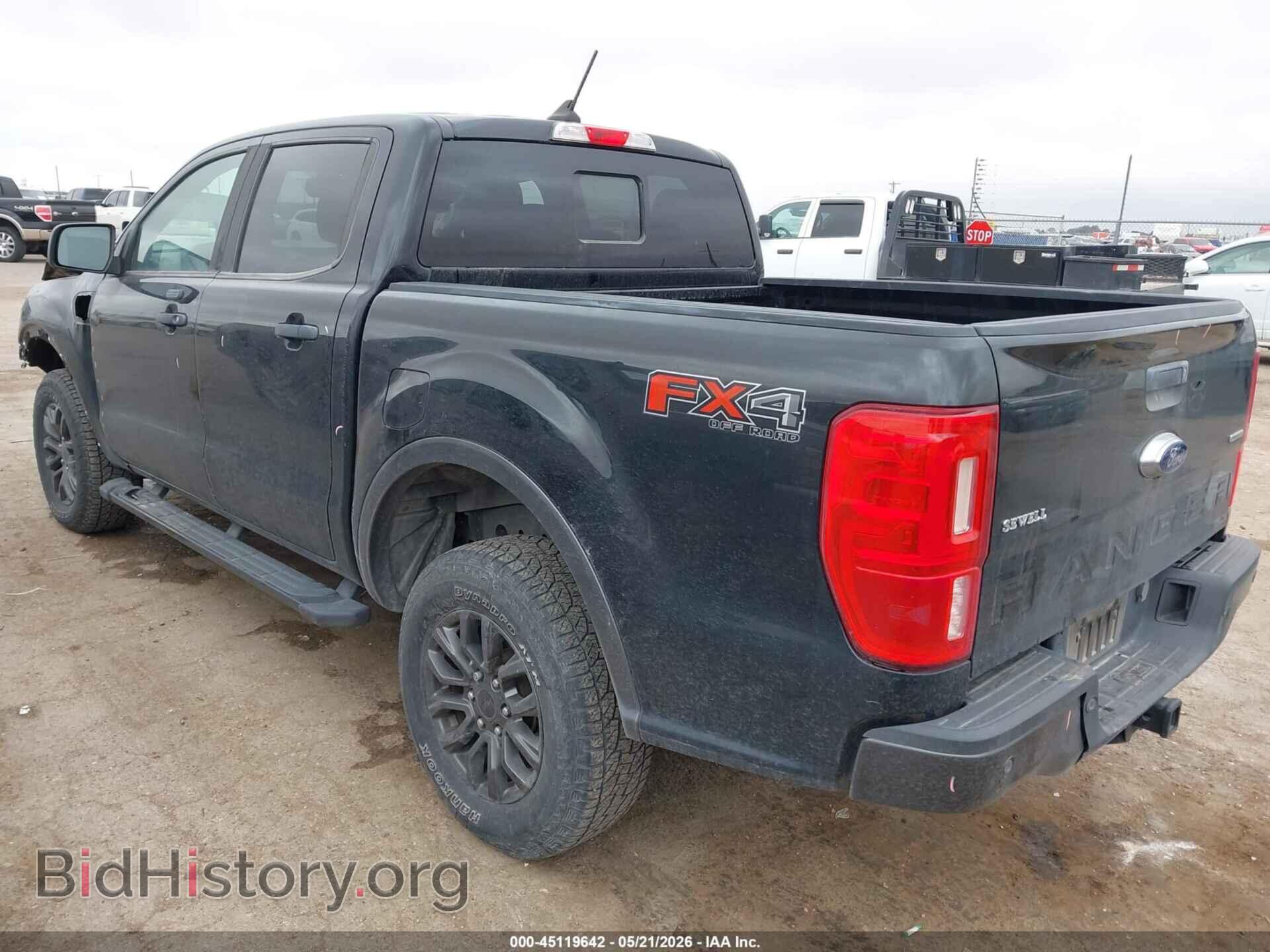 2019 FORD RANGER - VIN: 1FTER4FH7KLA37919 - Фото 3