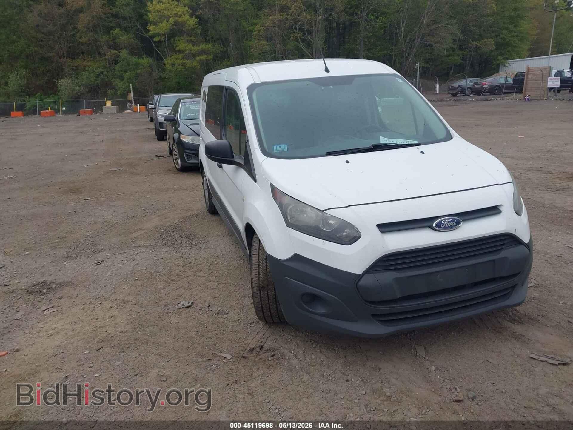 Photo NM0LS7E71F1228725 - FORD TRANSIT CONNECT 2015
