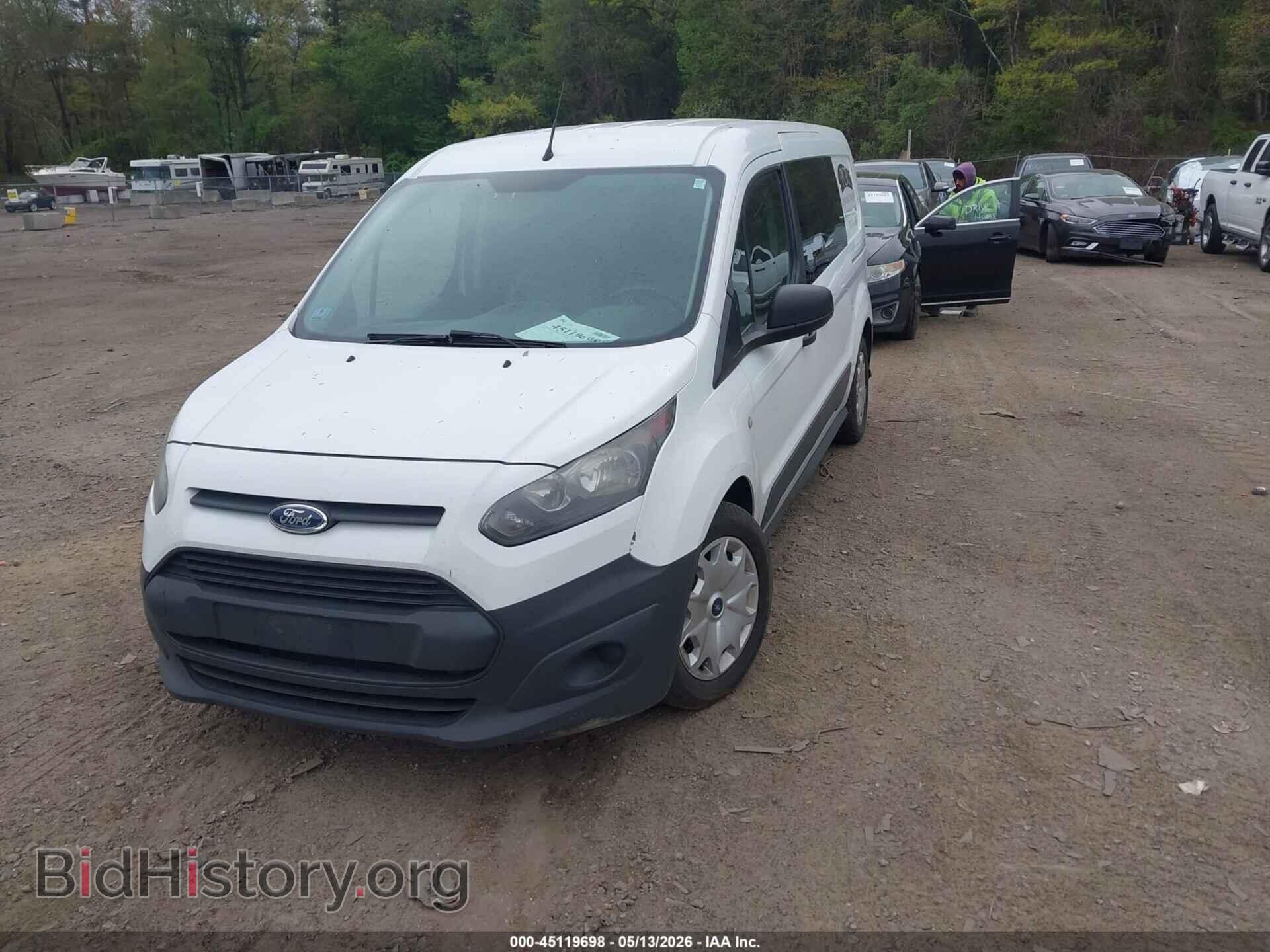 2015 FORD TRANSIT CONNECT - VIN: NM0LS7E71F1228725 - Фото 2