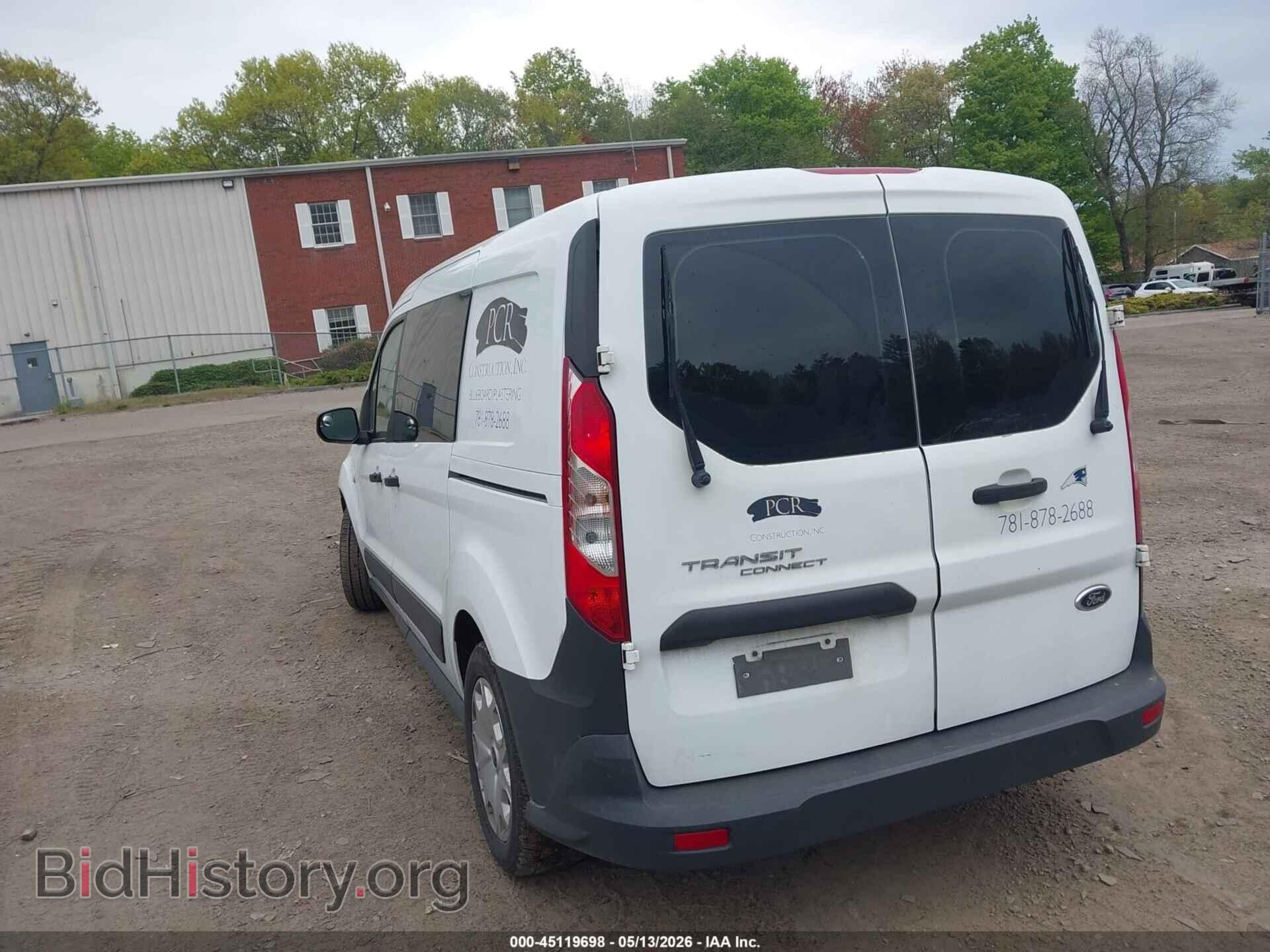 2015 FORD TRANSIT CONNECT - VIN: NM0LS7E71F1228725 - Фото 3