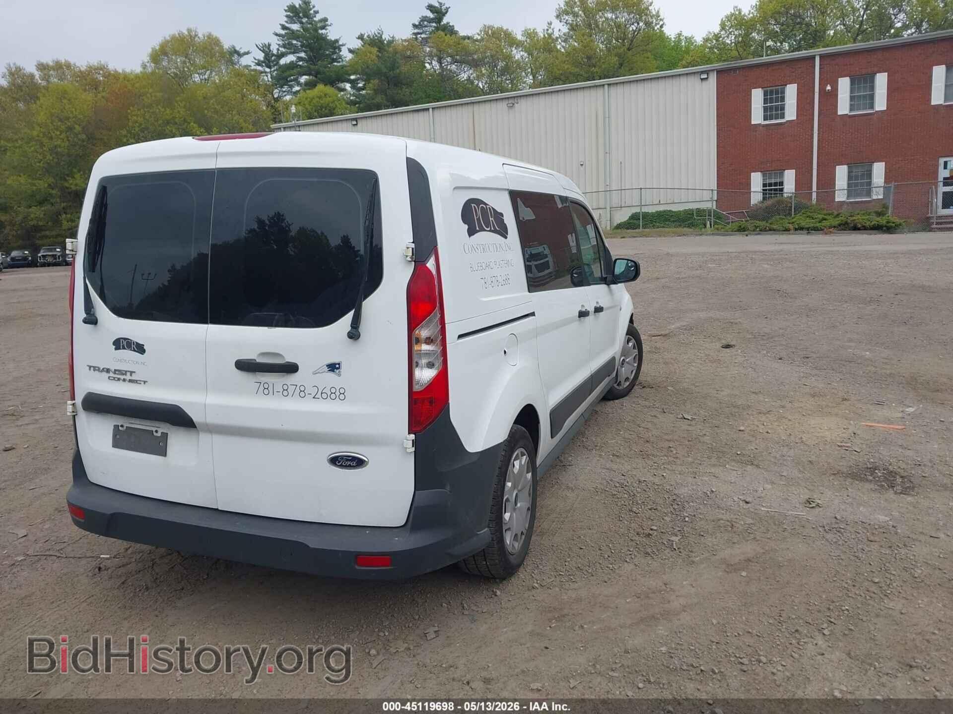 2015 FORD TRANSIT CONNECT - VIN: NM0LS7E71F1228725 - Фото 4