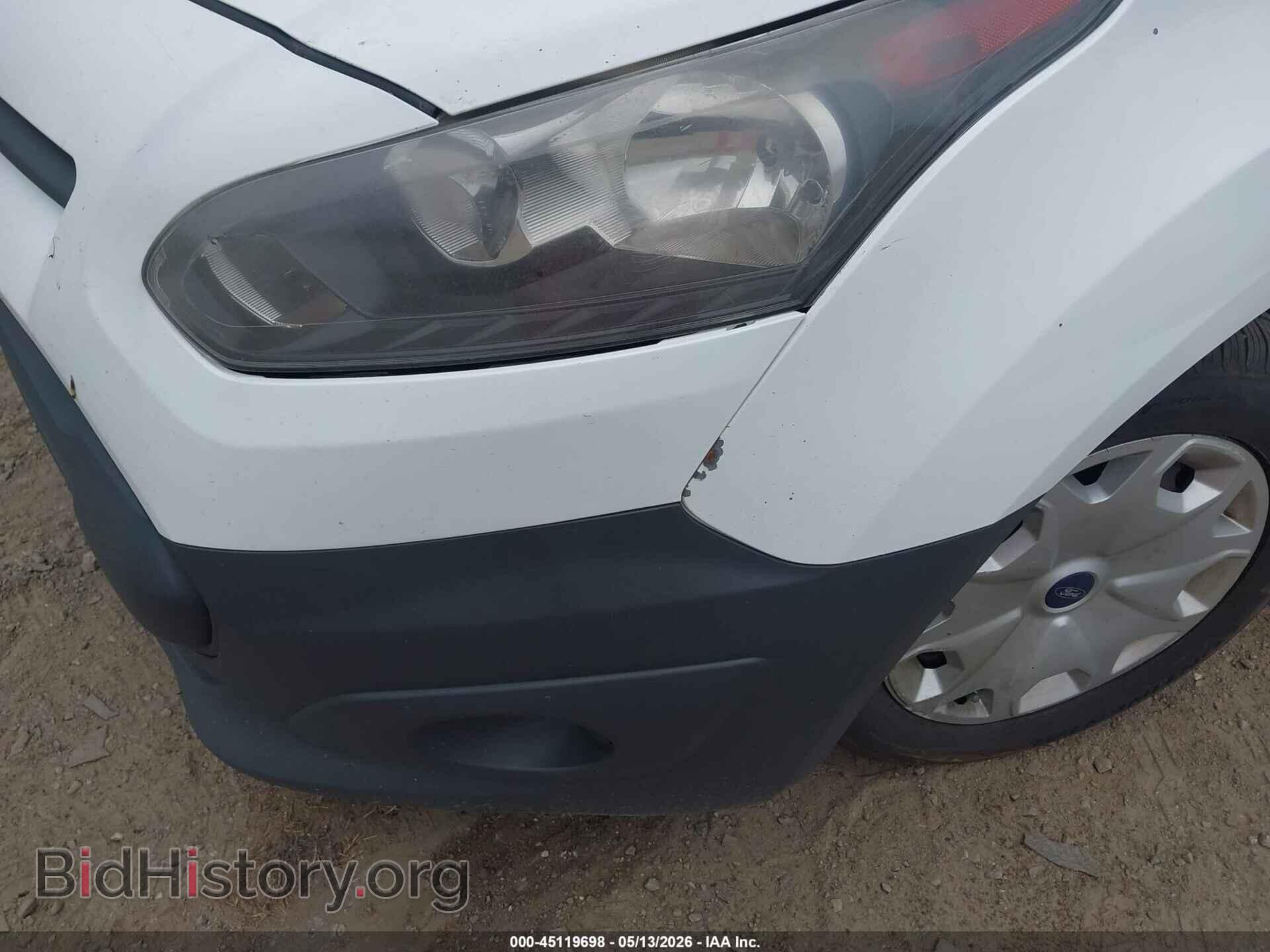 2015 FORD TRANSIT CONNECT - VIN: NM0LS7E71F1228725 - Фото 6