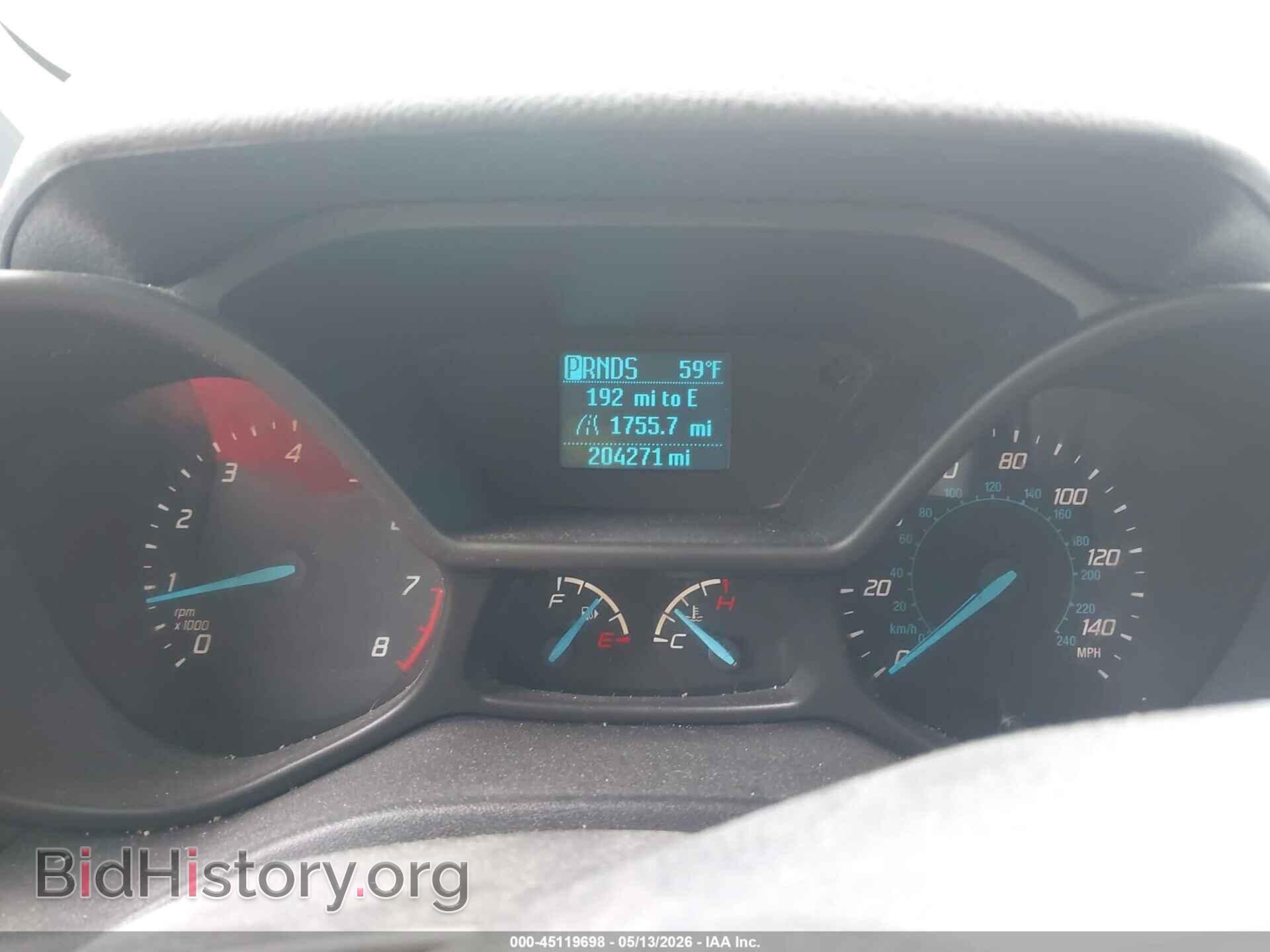 2015 FORD TRANSIT CONNECT - VIN: NM0LS7E71F1228725 - Фото 7
