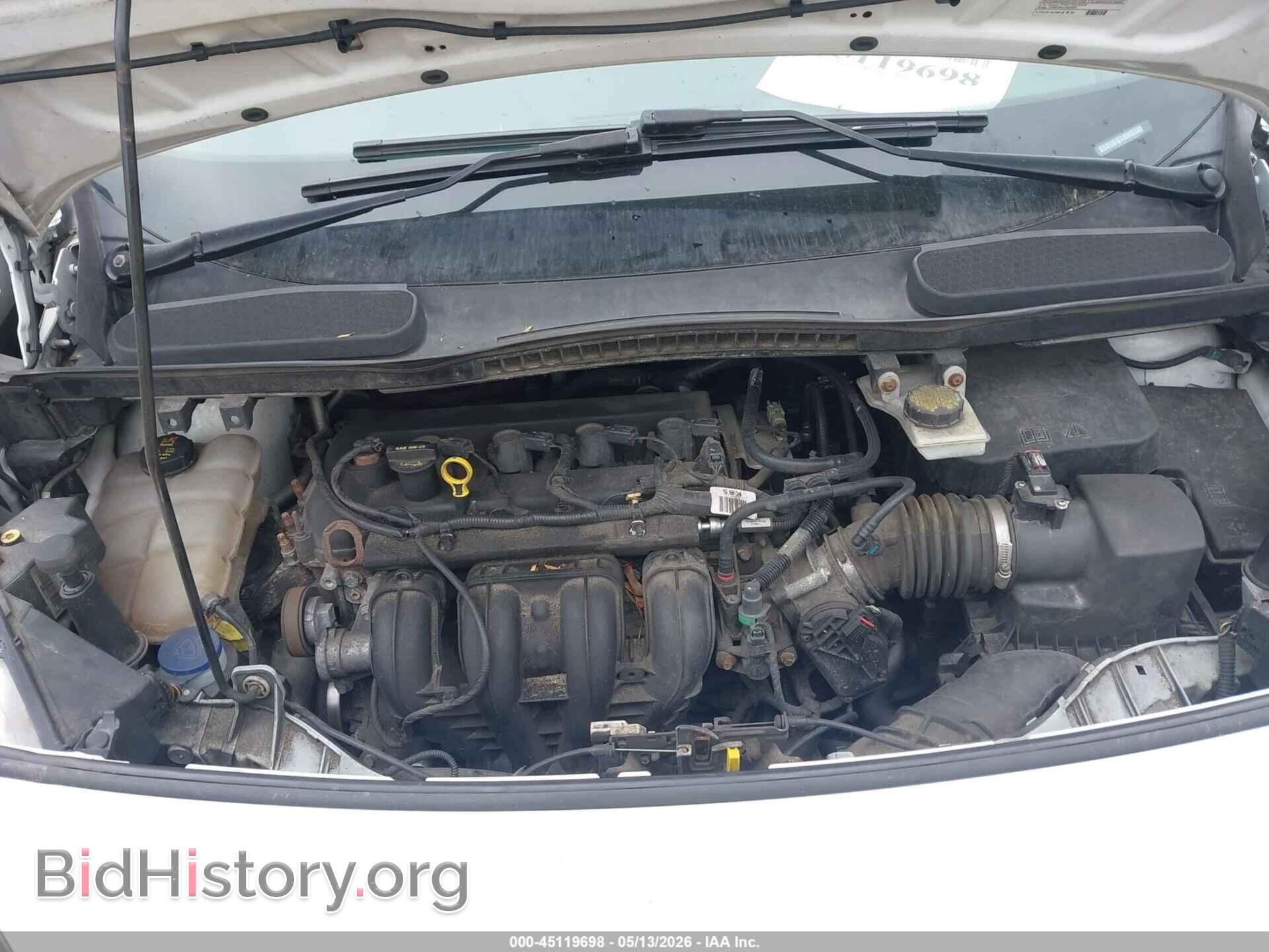 2015 FORD TRANSIT CONNECT - VIN: NM0LS7E71F1228725 - Фото 10