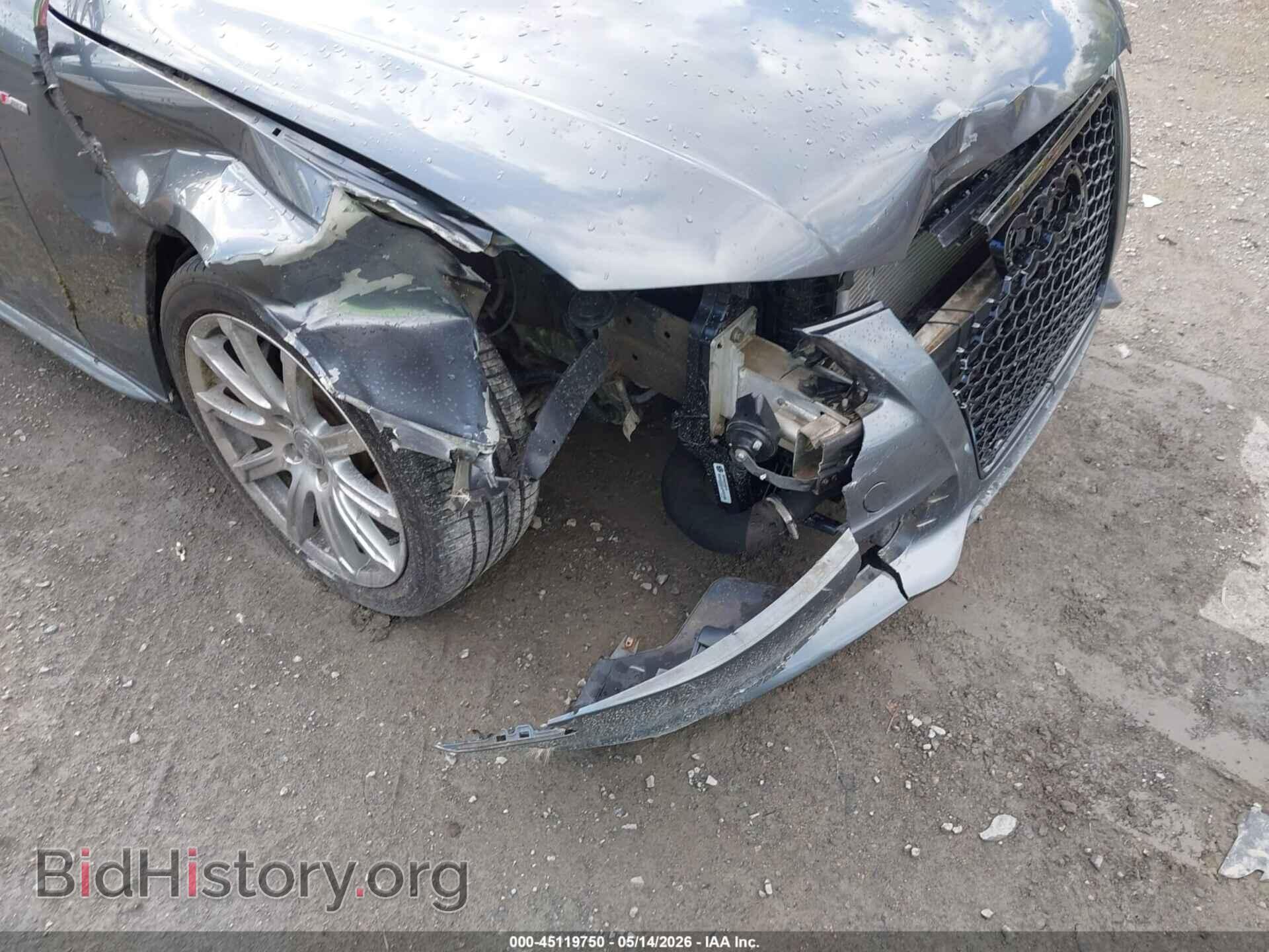 2012 AUDI A4 - VIN: WAUHFBFL4CN008797 - Фото 17