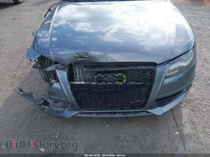 2012 Audi A4 (VIN WAUHFBFL4CN008797) — фото 6 из 19