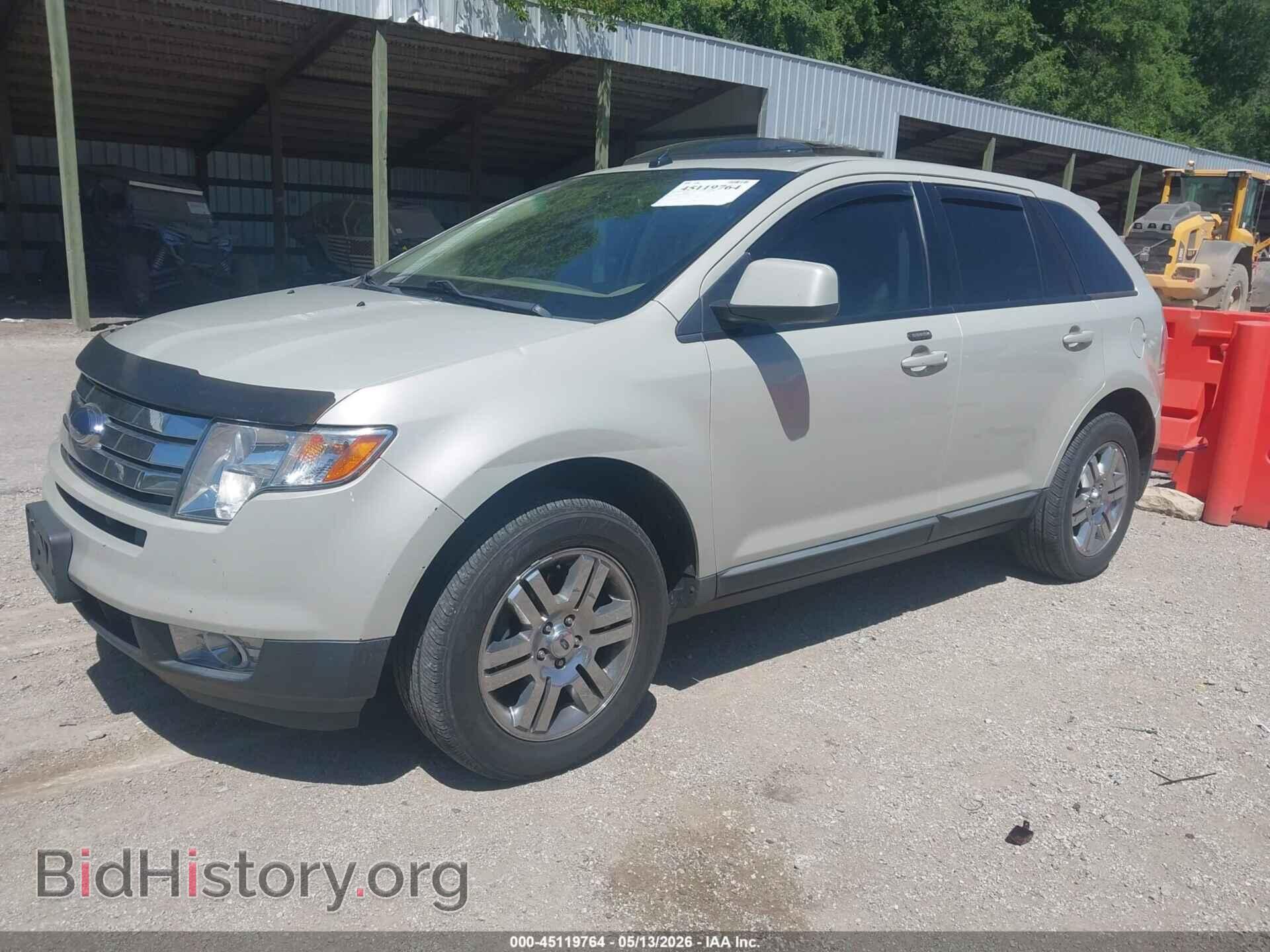 2007 FORD EDGE - VIN: 2FMDK49CX7BB68765 - Photo 2