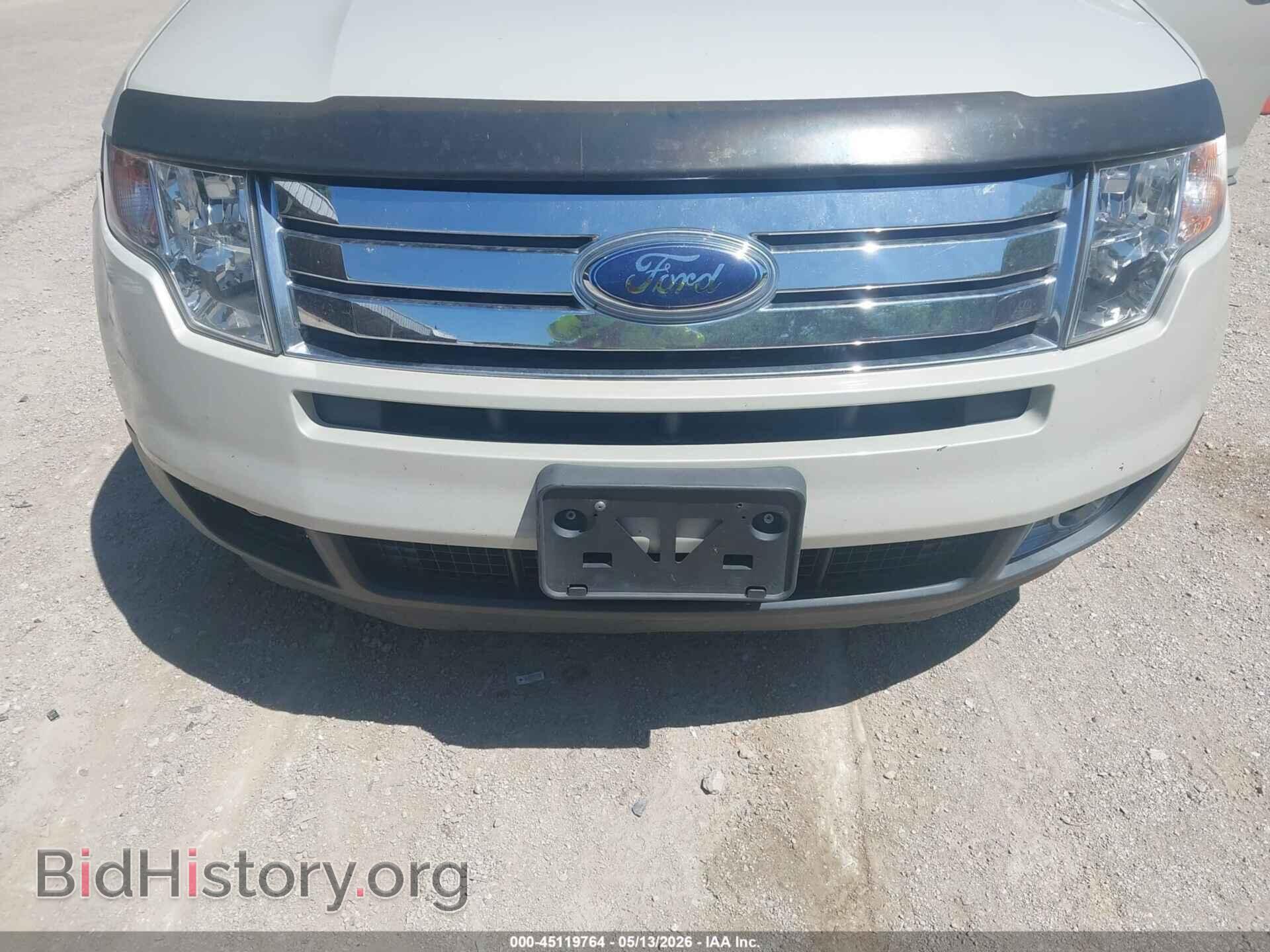 2007 FORD EDGE - VIN: 2FMDK49CX7BB68765 - Photo 6