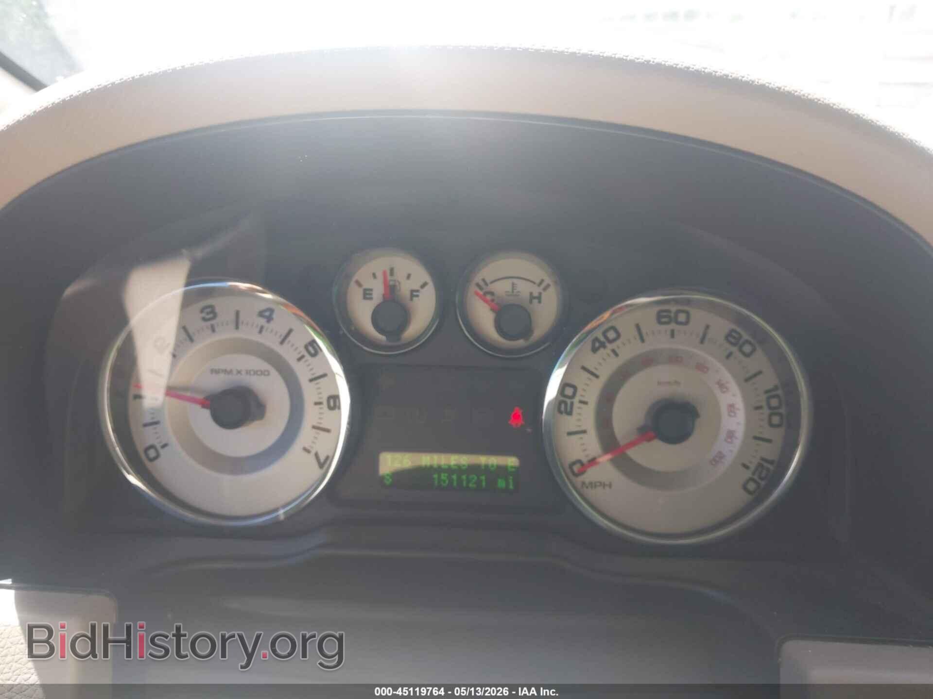 2007 FORD EDGE - VIN: 2FMDK49CX7BB68765 - Photo 7
