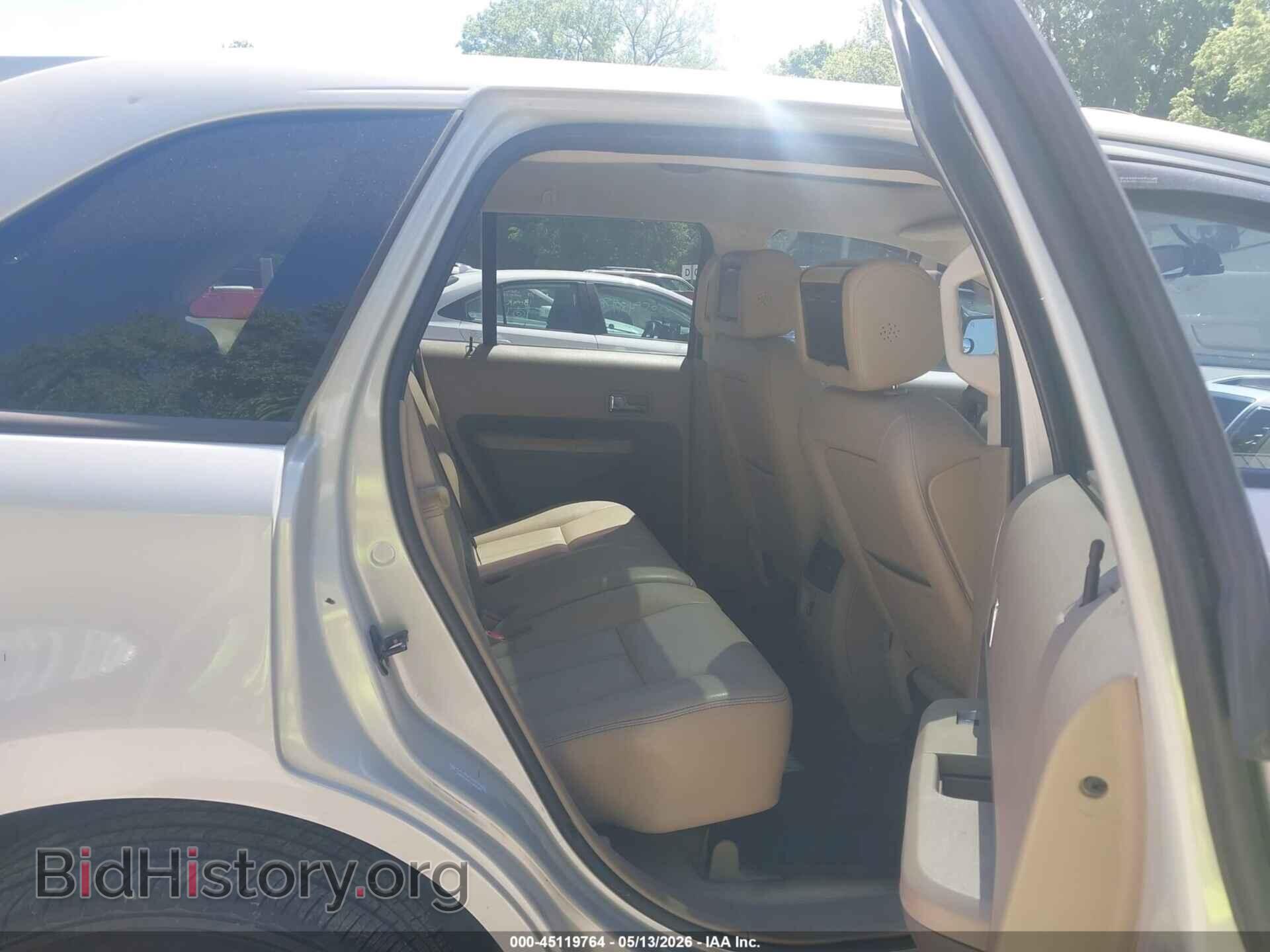 2007 FORD EDGE - VIN: 2FMDK49CX7BB68765 - Photo 8