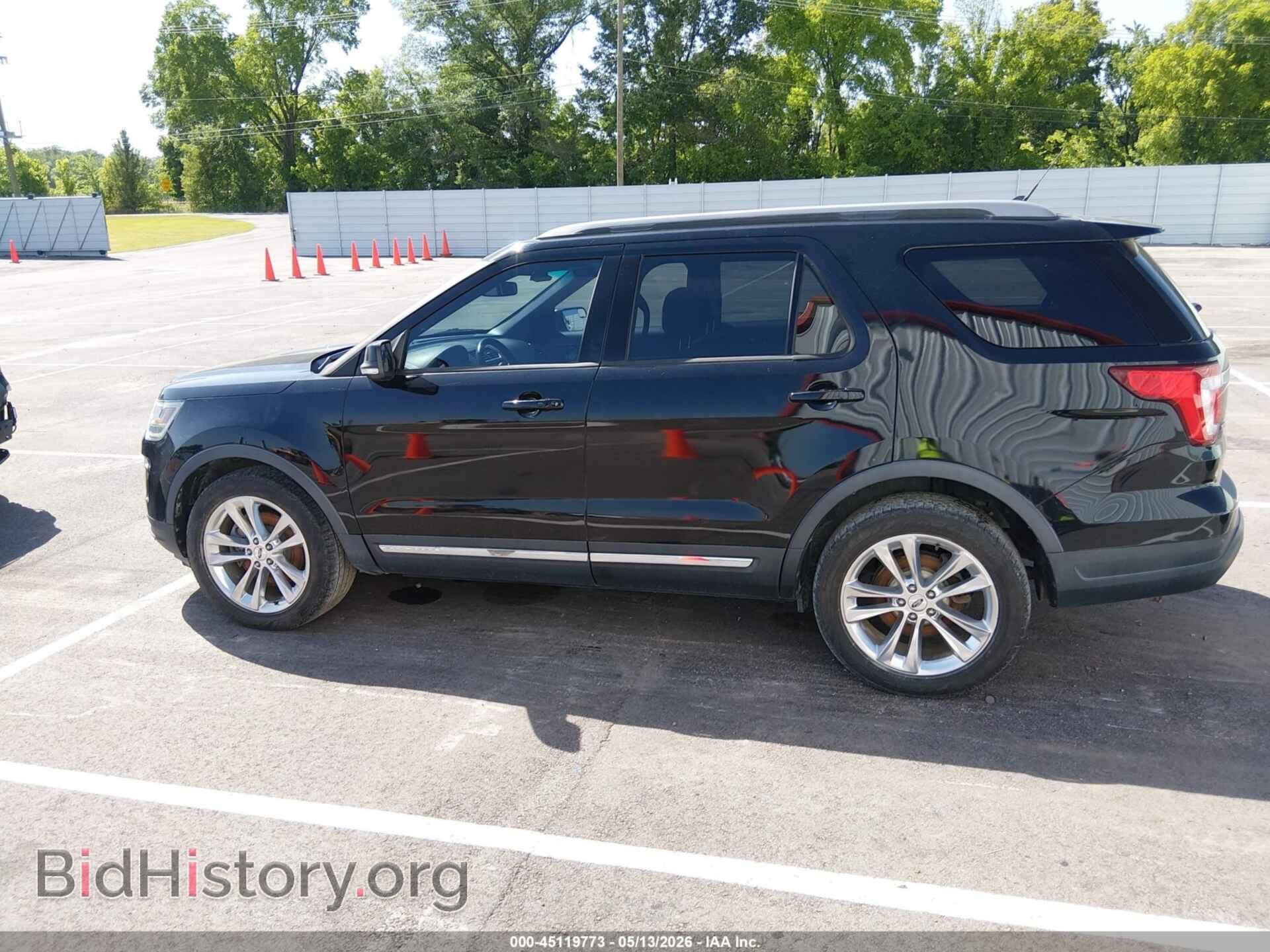 2018 FORD EXPLORER - VIN: 1FM5K8D81JGB83573 - Photo 13