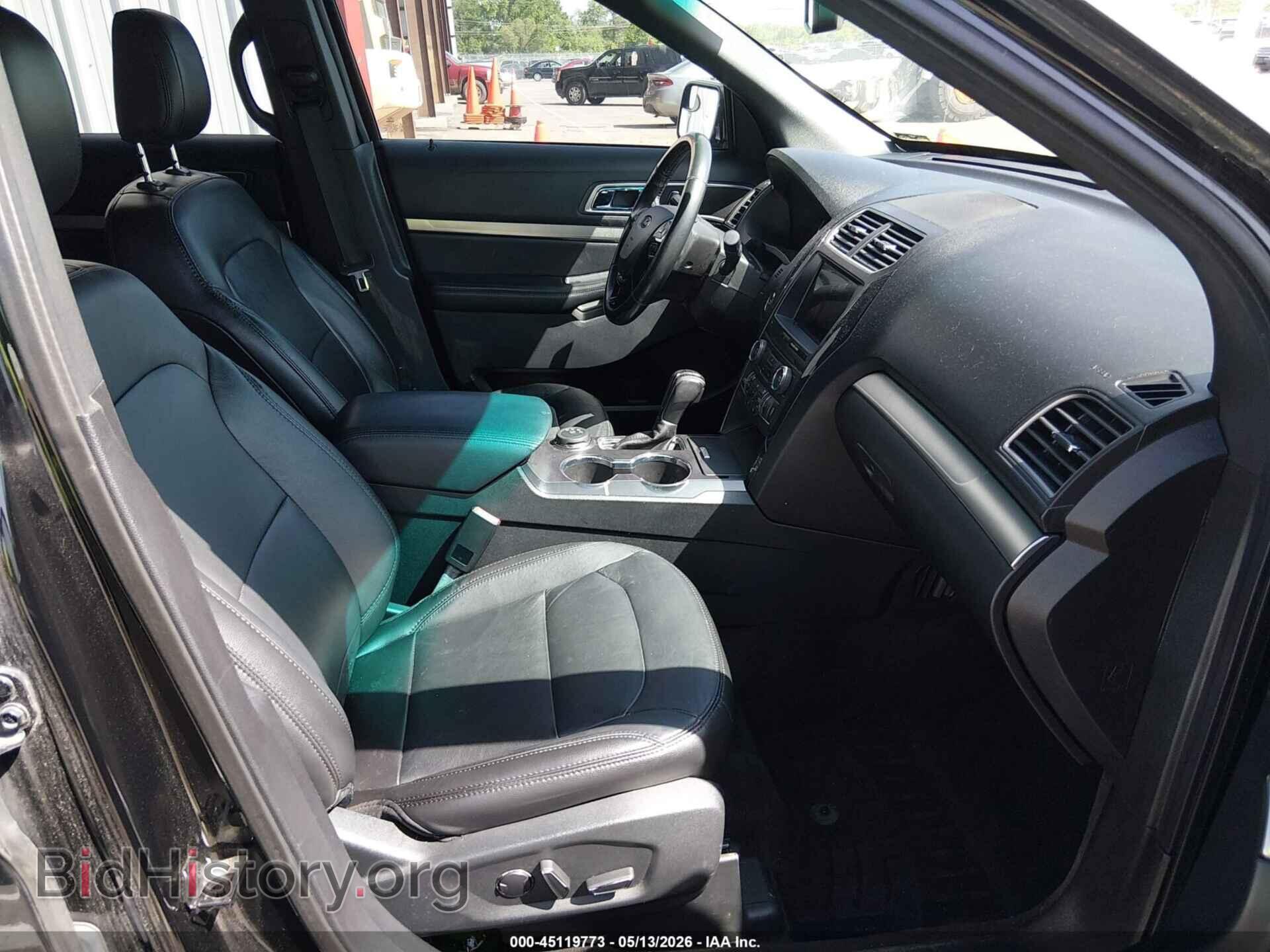 2018 FORD EXPLORER - VIN: 1FM5K8D81JGB83573 - Photo 5