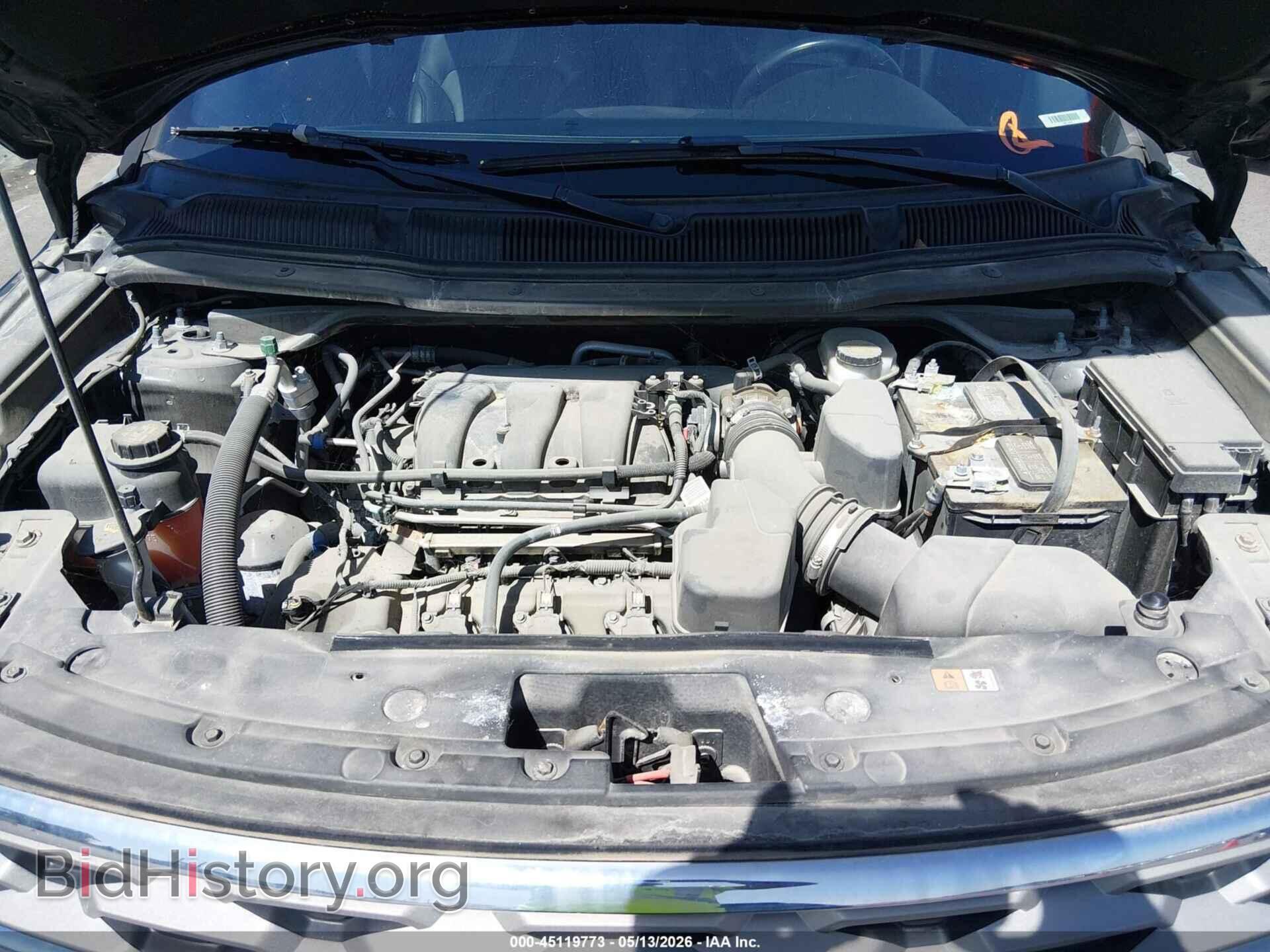 2018 FORD EXPLORER - VIN: 1FM5K8D81JGB83573 - Photo 6