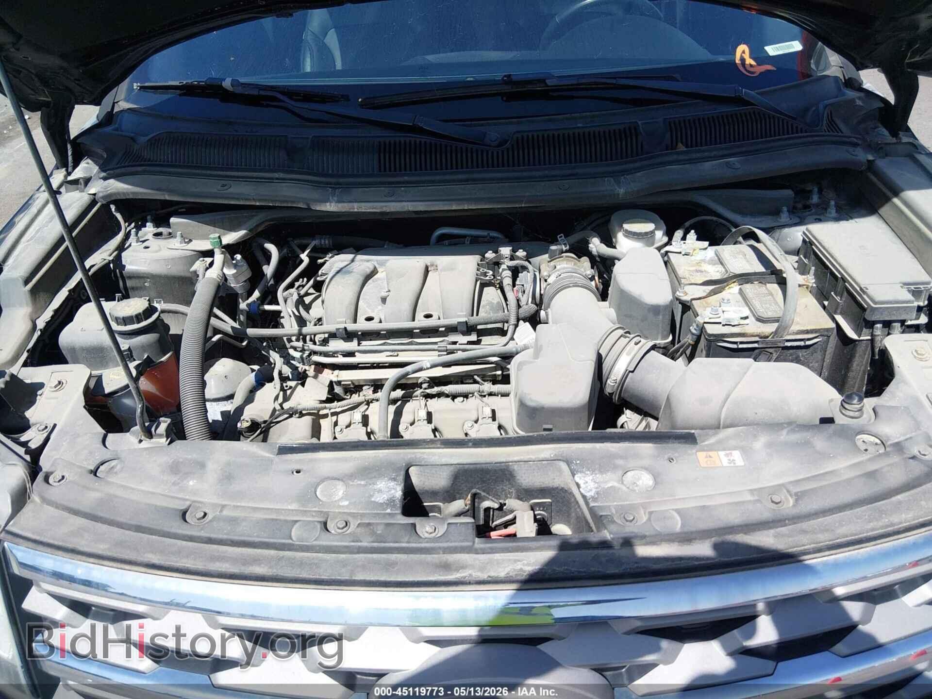2018 FORD EXPLORER - VIN: 1FM5K8D81JGB83573 - Photo 10