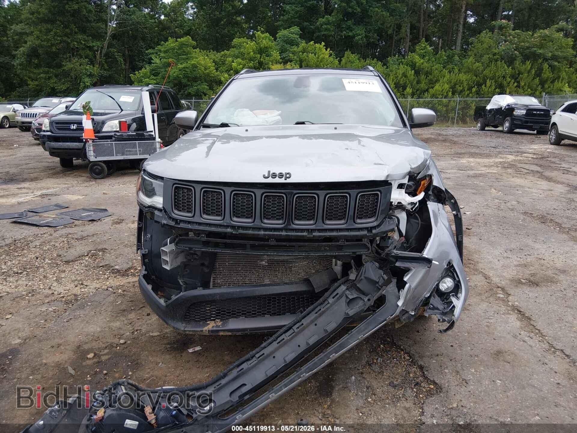 2019 JEEP COMPASS - VIN: 3C4NJDCB7KT697339 - Photo 12
